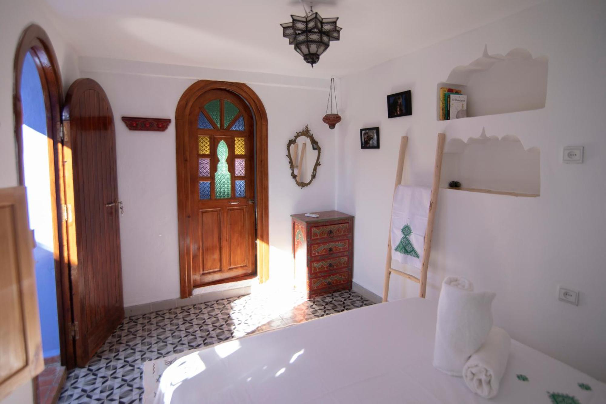 Dar Yamina Andalusi Hotel Chefchaouen Luaran gambar