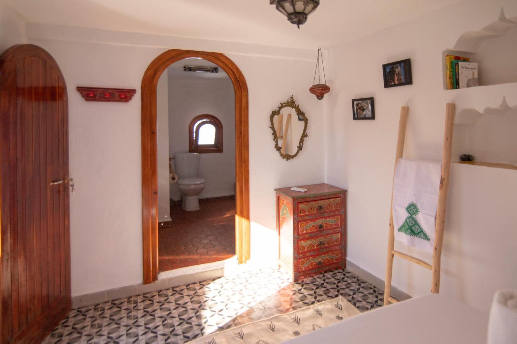 Dar Yamina Andalusi Hotel Chefchaouen Luaran gambar