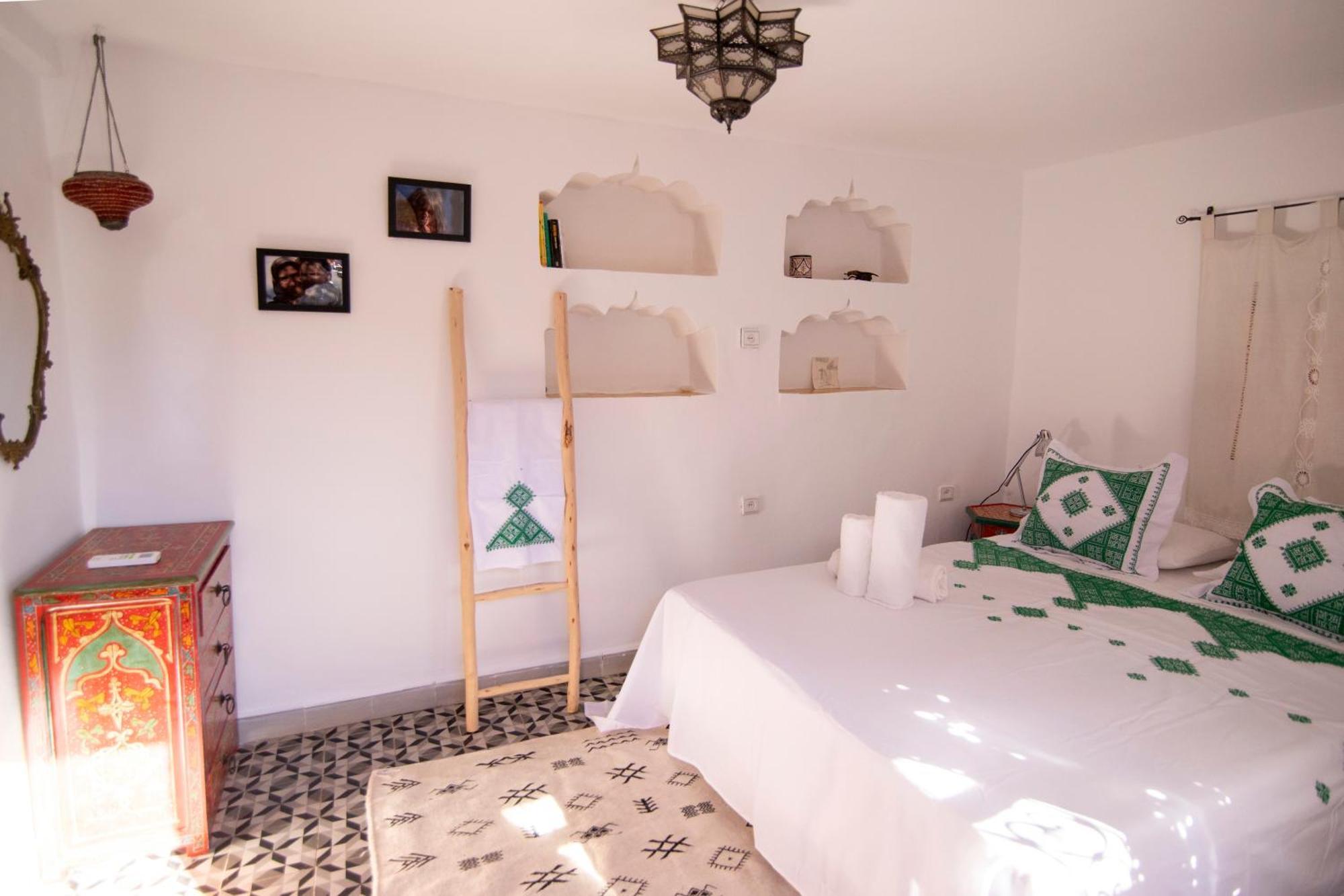 Dar Yamina Andalusi Hotel Chefchaouen Luaran gambar