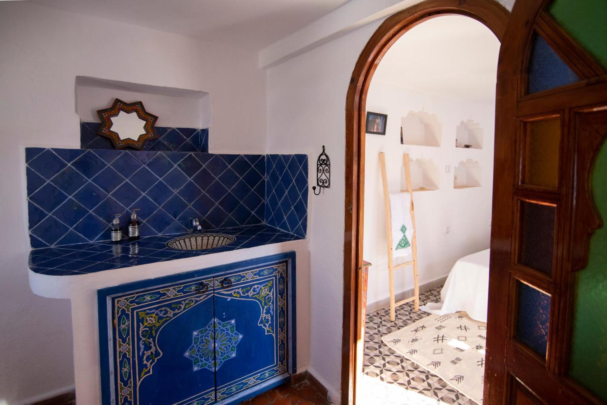 Dar Yamina Andalusi Hotel Chefchaouen Luaran gambar