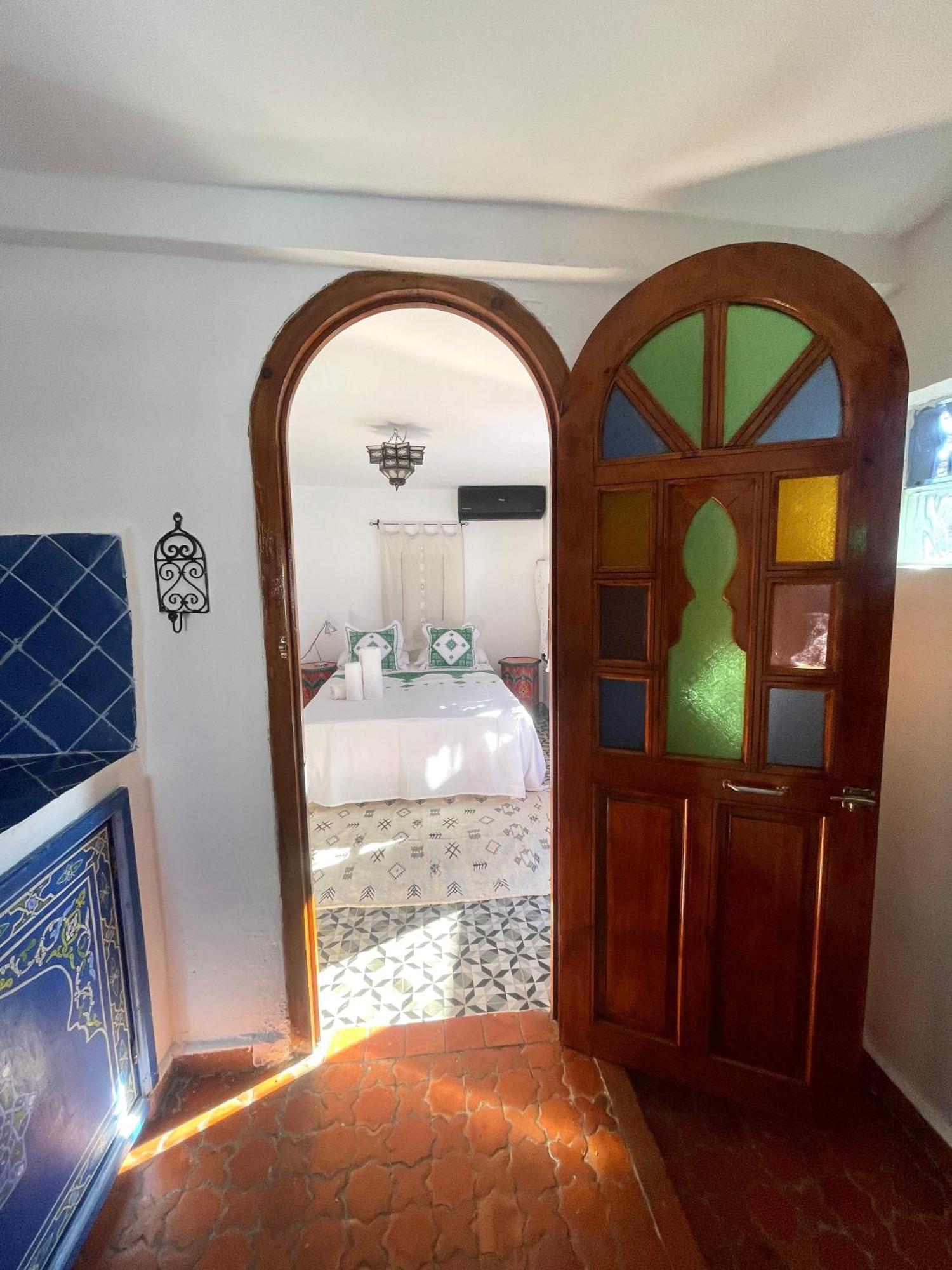 Dar Yamina Andalusi Hotel Chefchaouen Luaran gambar