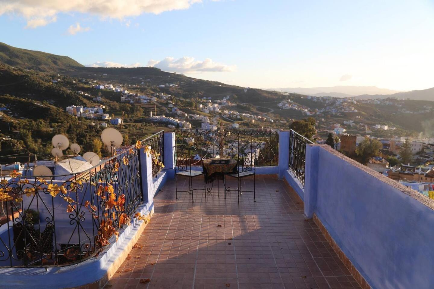 Dar Yamina Andalusi Hotel Chefchaouen Luaran gambar