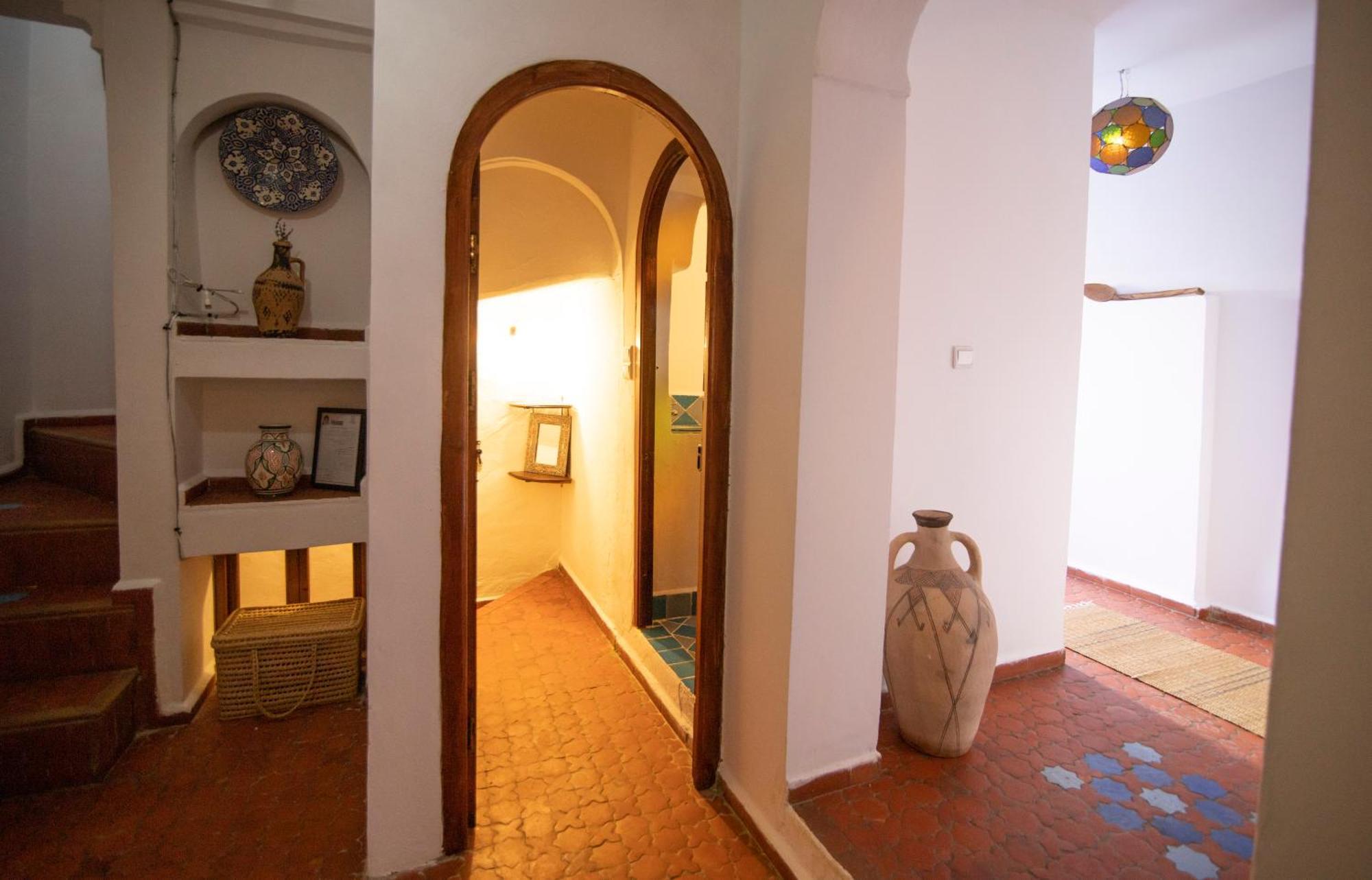 Dar Yamina Andalusi Hotel Chefchaouen Luaran gambar