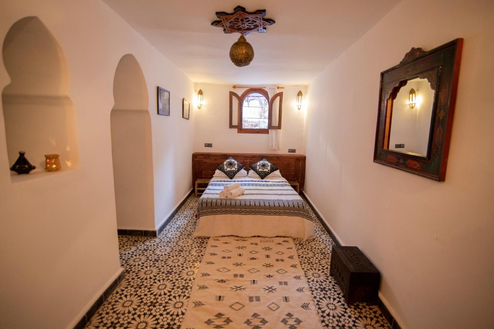 Dar Yamina Andalusi Hotel Chefchaouen Luaran gambar