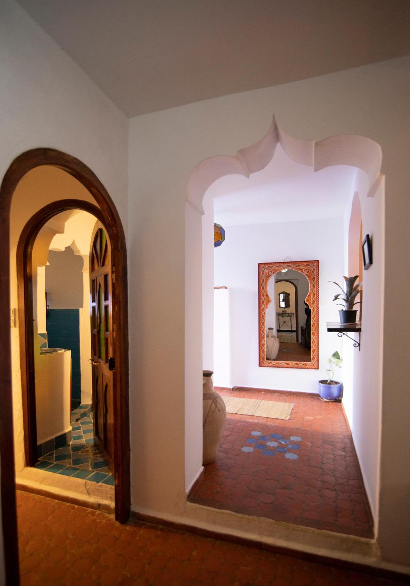 Dar Yamina Andalusi Hotel Chefchaouen Luaran gambar