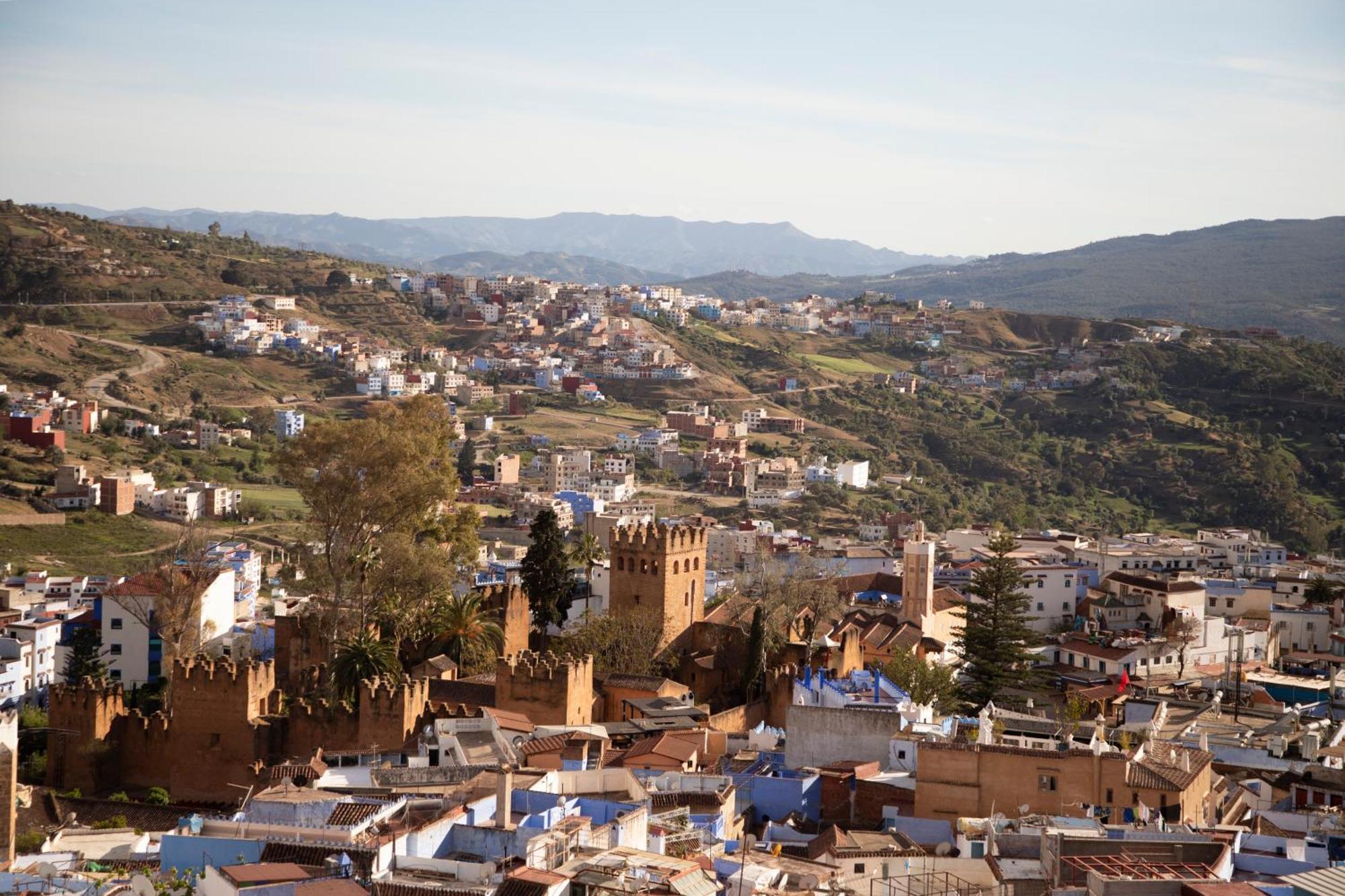 Dar Yamina Andalusi Hotel Chefchaouen Luaran gambar