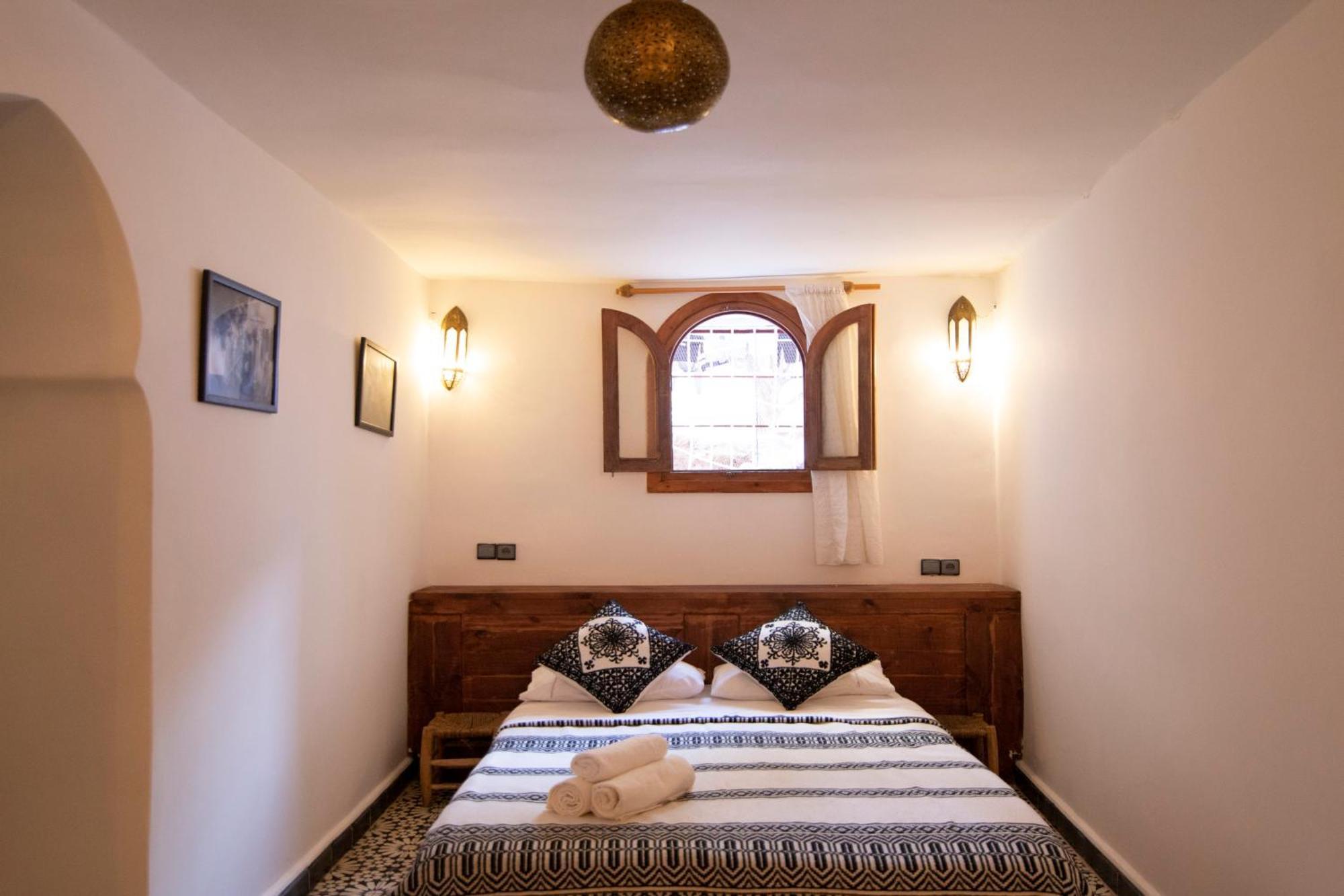 Dar Yamina Andalusi Hotel Chefchaouen Luaran gambar