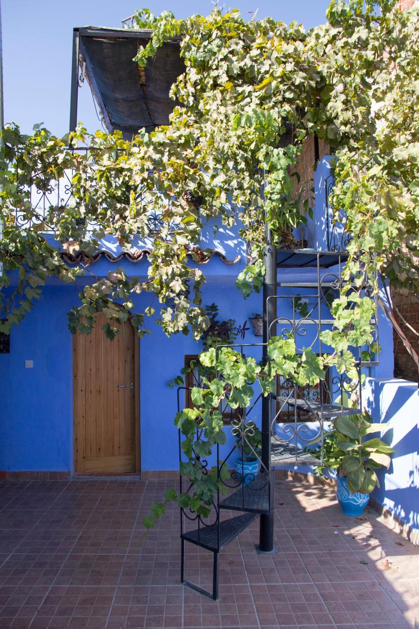 Dar Yamina Andalusi Hotel Chefchaouen Luaran gambar