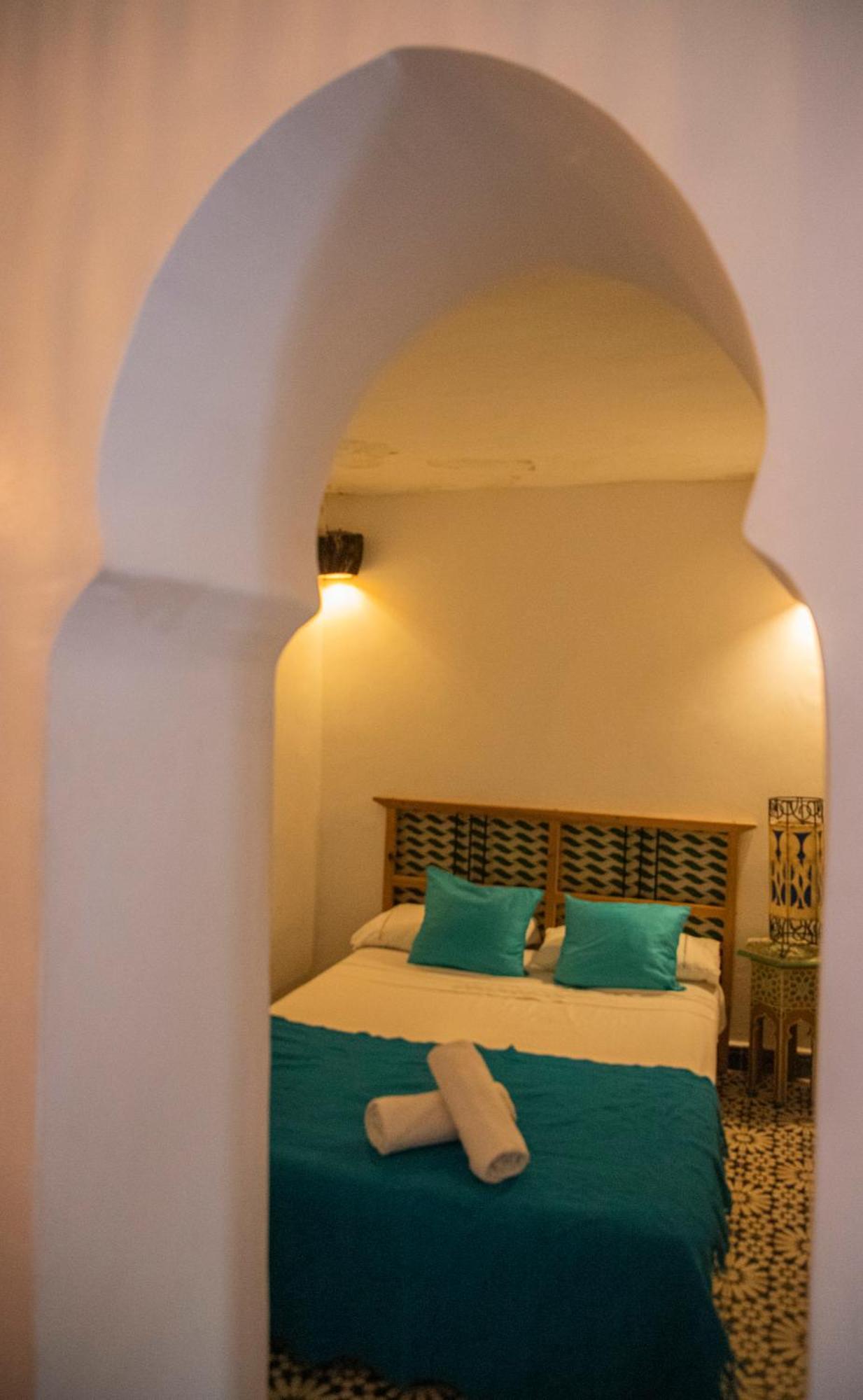 Dar Yamina Andalusi Hotel Chefchaouen Luaran gambar