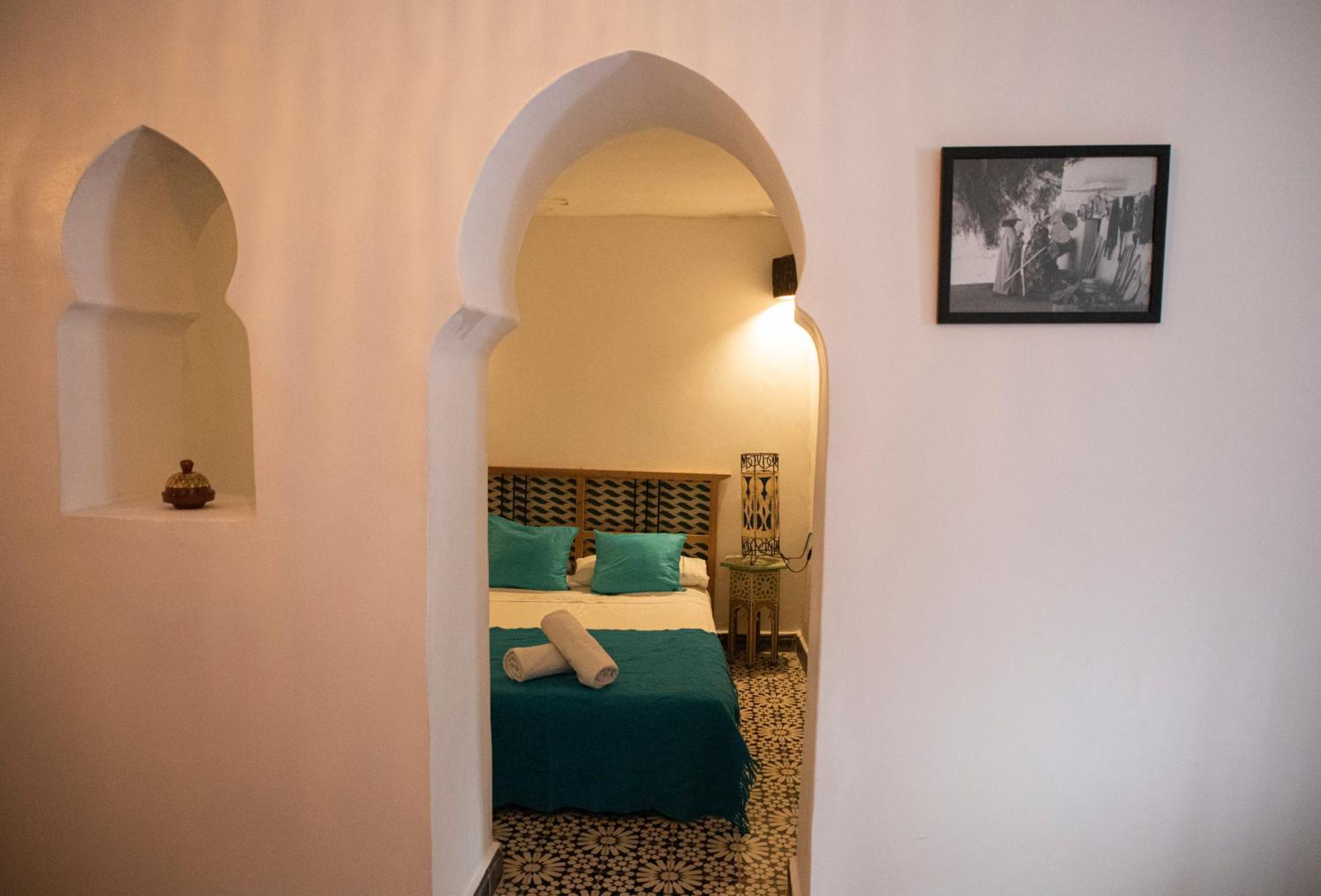 Dar Yamina Andalusi Hotel Chefchaouen Luaran gambar