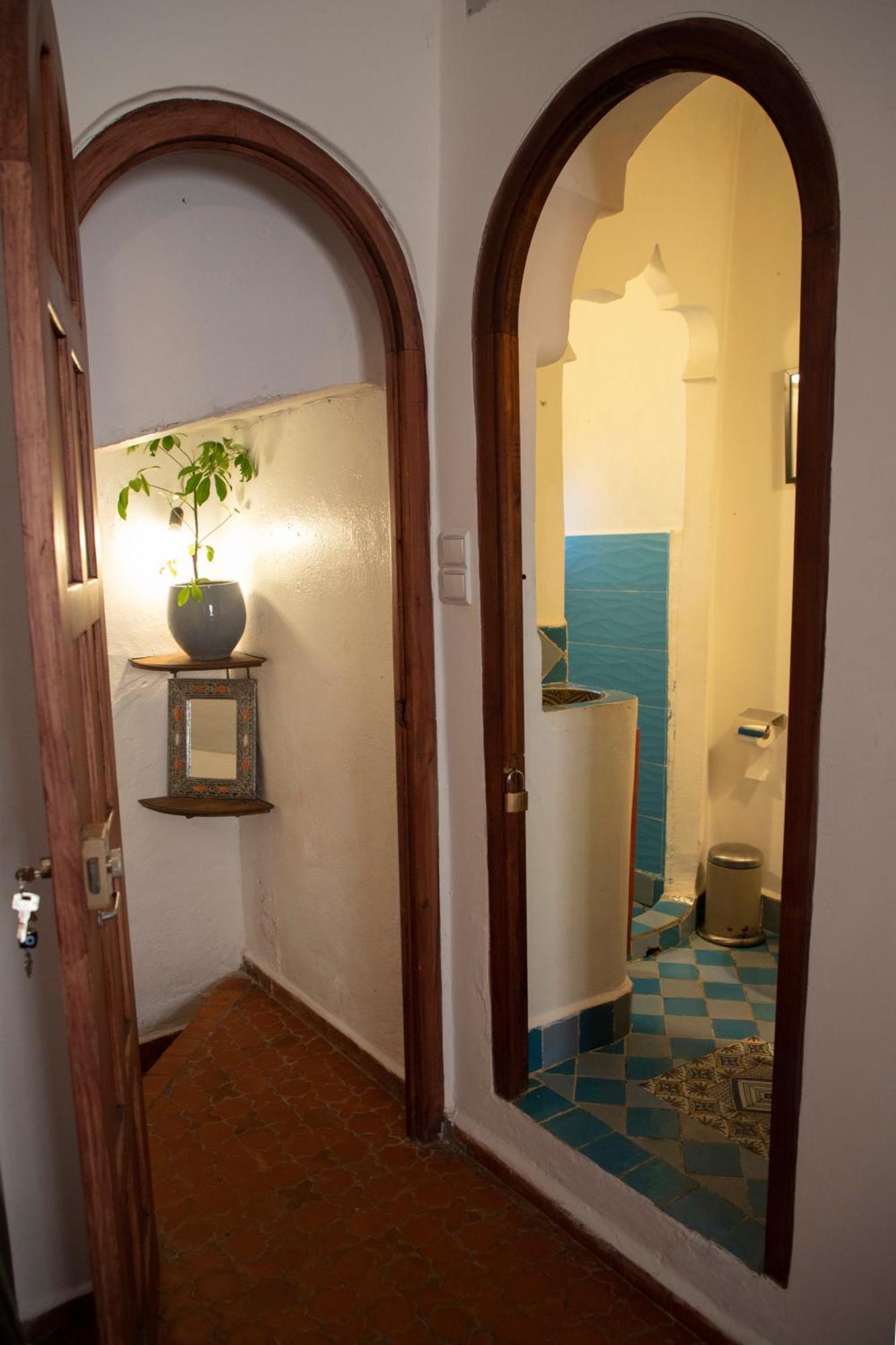 Dar Yamina Andalusi Hotel Chefchaouen Luaran gambar