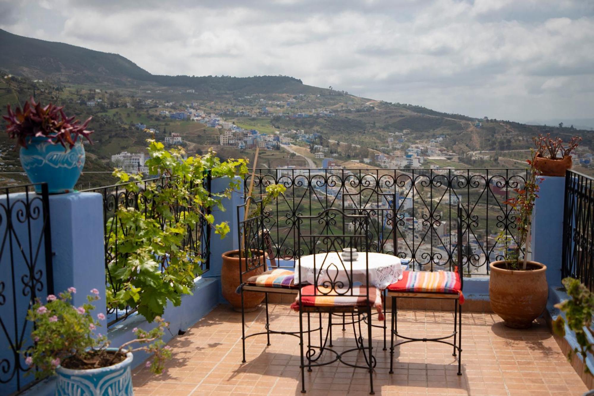 Dar Yamina Andalusi Hotel Chefchaouen Luaran gambar