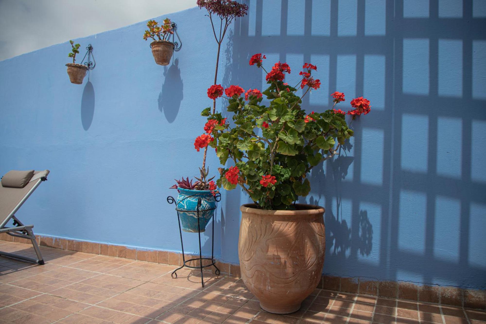 Dar Yamina Andalusi Hotel Chefchaouen Luaran gambar