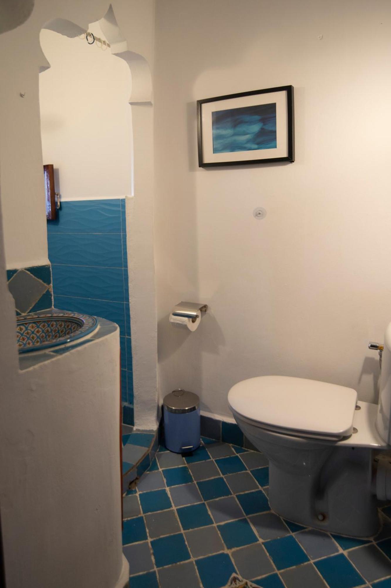 Dar Yamina Andalusi Hotel Chefchaouen Luaran gambar
