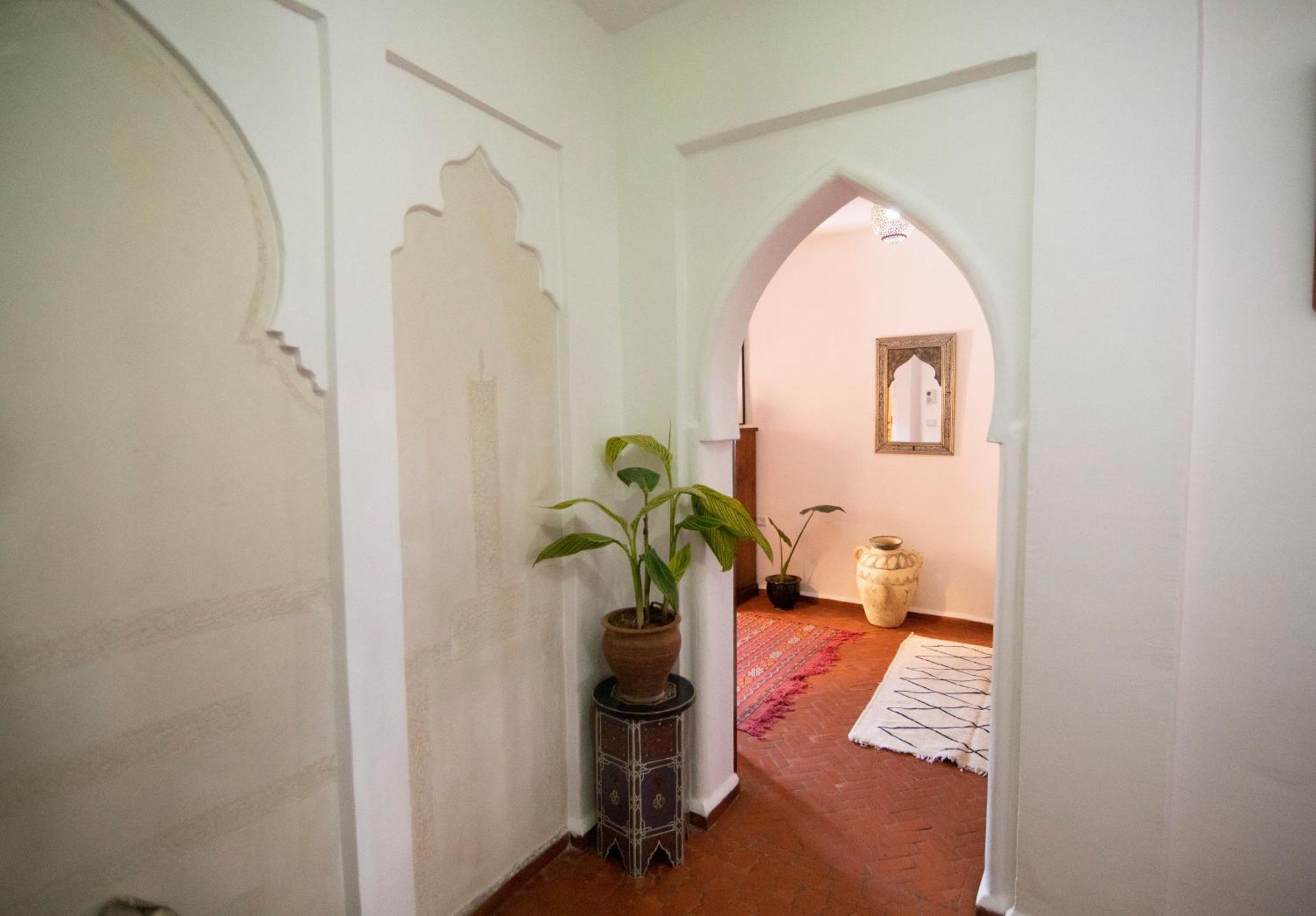 Dar Yamina Andalusi Hotel Chefchaouen Luaran gambar