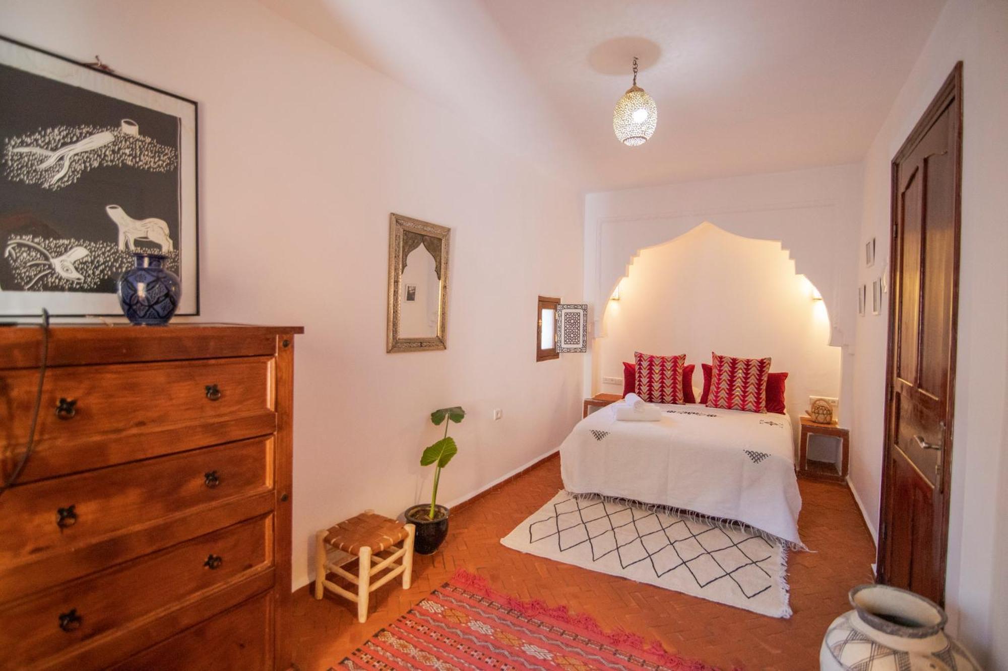 Dar Yamina Andalusi Hotel Chefchaouen Luaran gambar