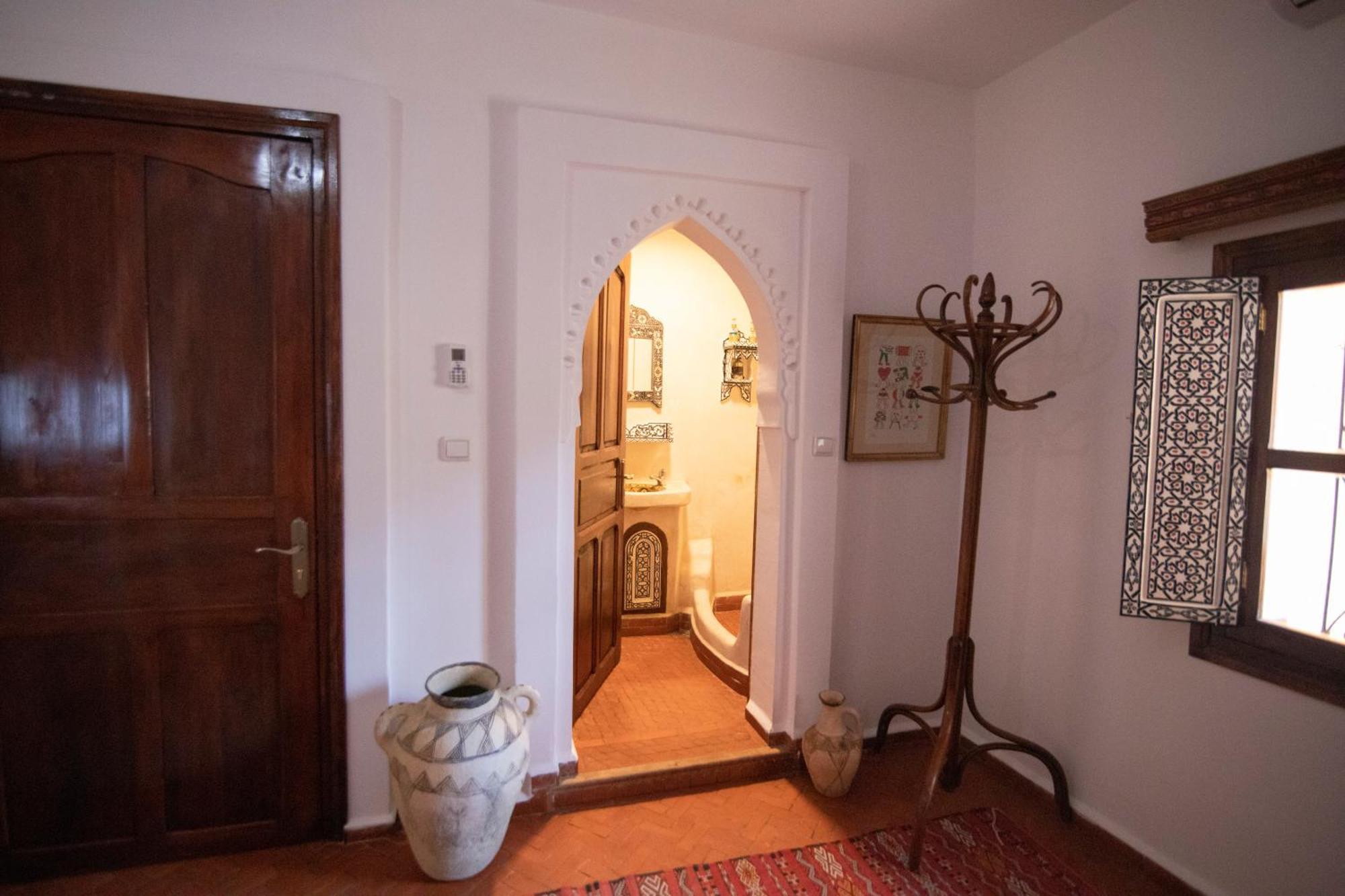 Dar Yamina Andalusi Hotel Chefchaouen Luaran gambar