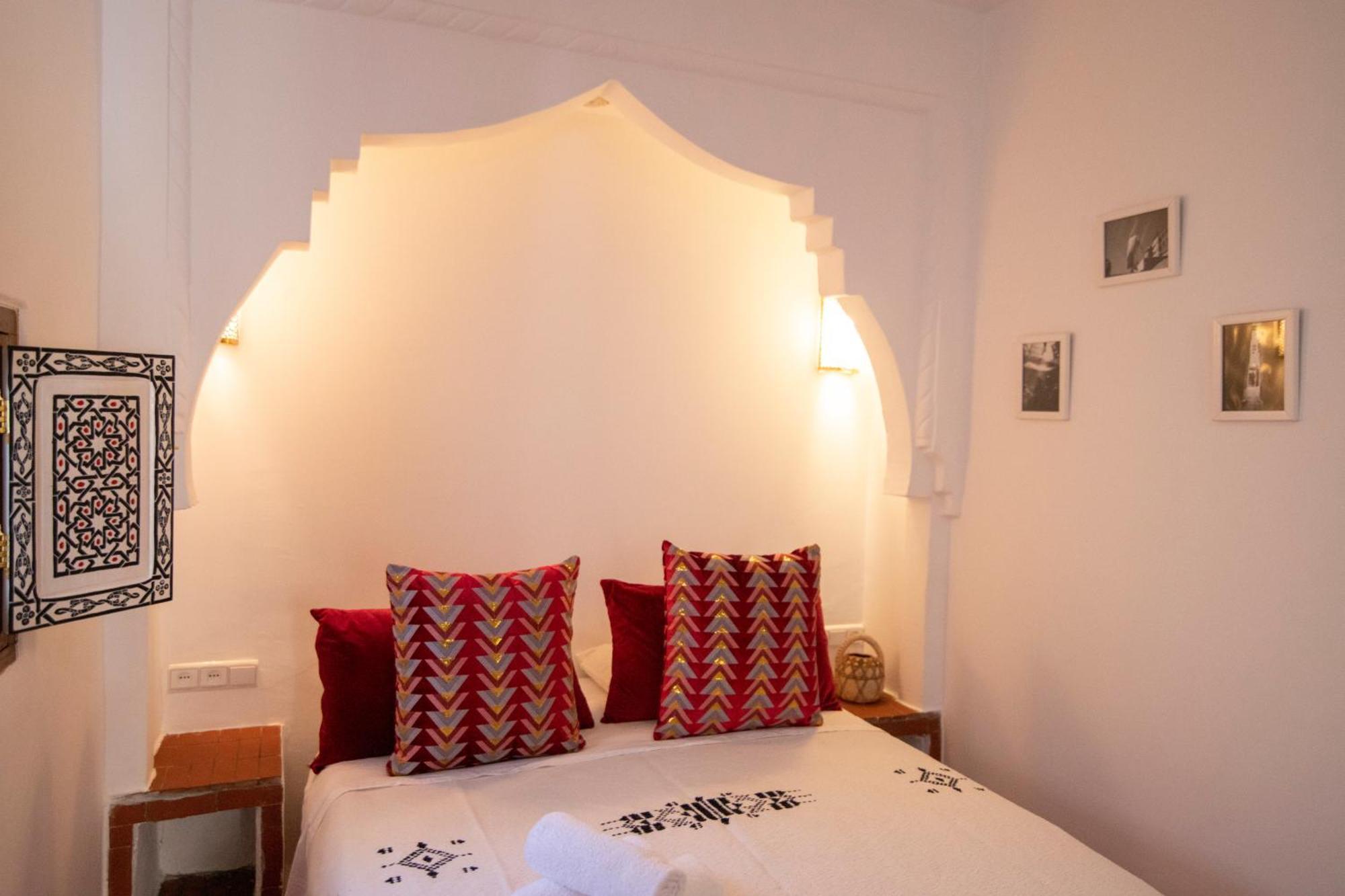 Dar Yamina Andalusi Hotel Chefchaouen Luaran gambar