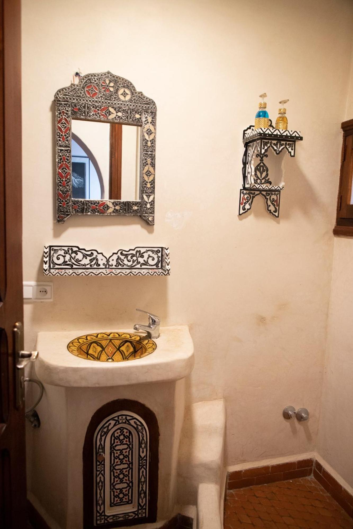 Dar Yamina Andalusi Hotel Chefchaouen Luaran gambar