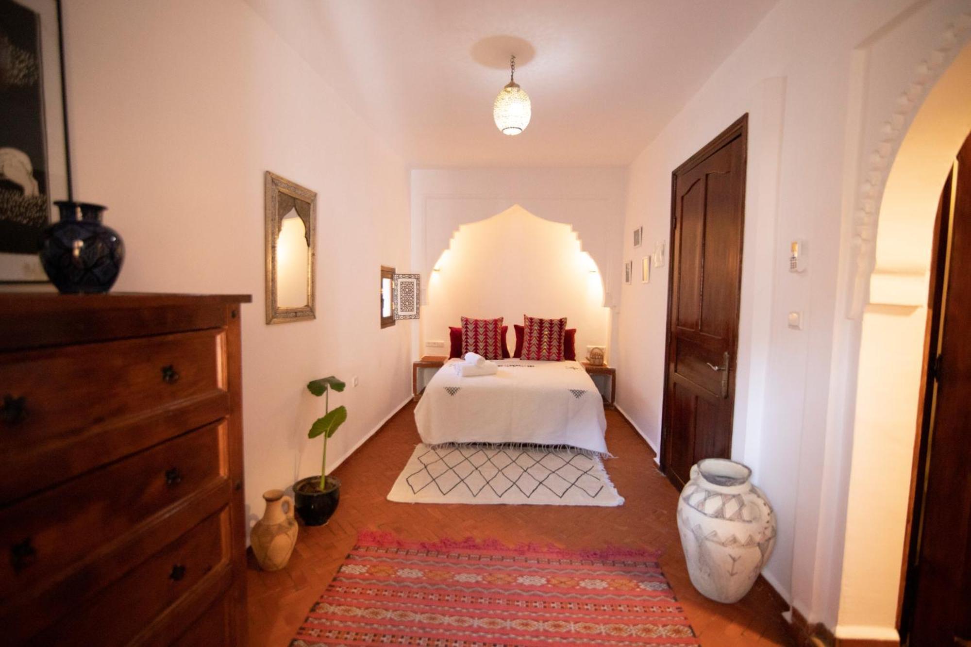 Dar Yamina Andalusi Hotel Chefchaouen Luaran gambar