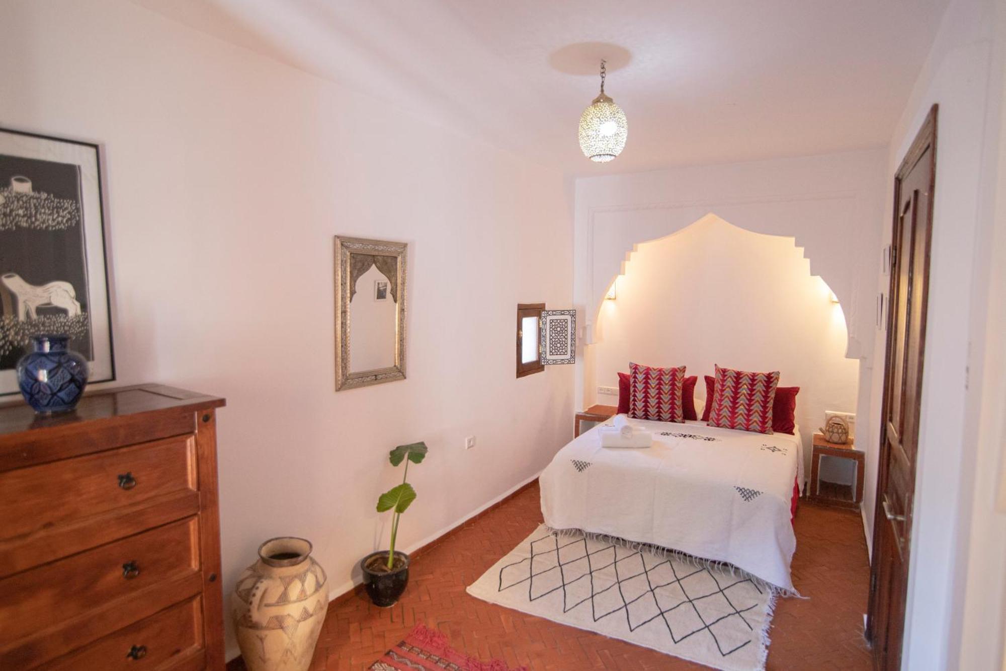 Dar Yamina Andalusi Hotel Chefchaouen Luaran gambar