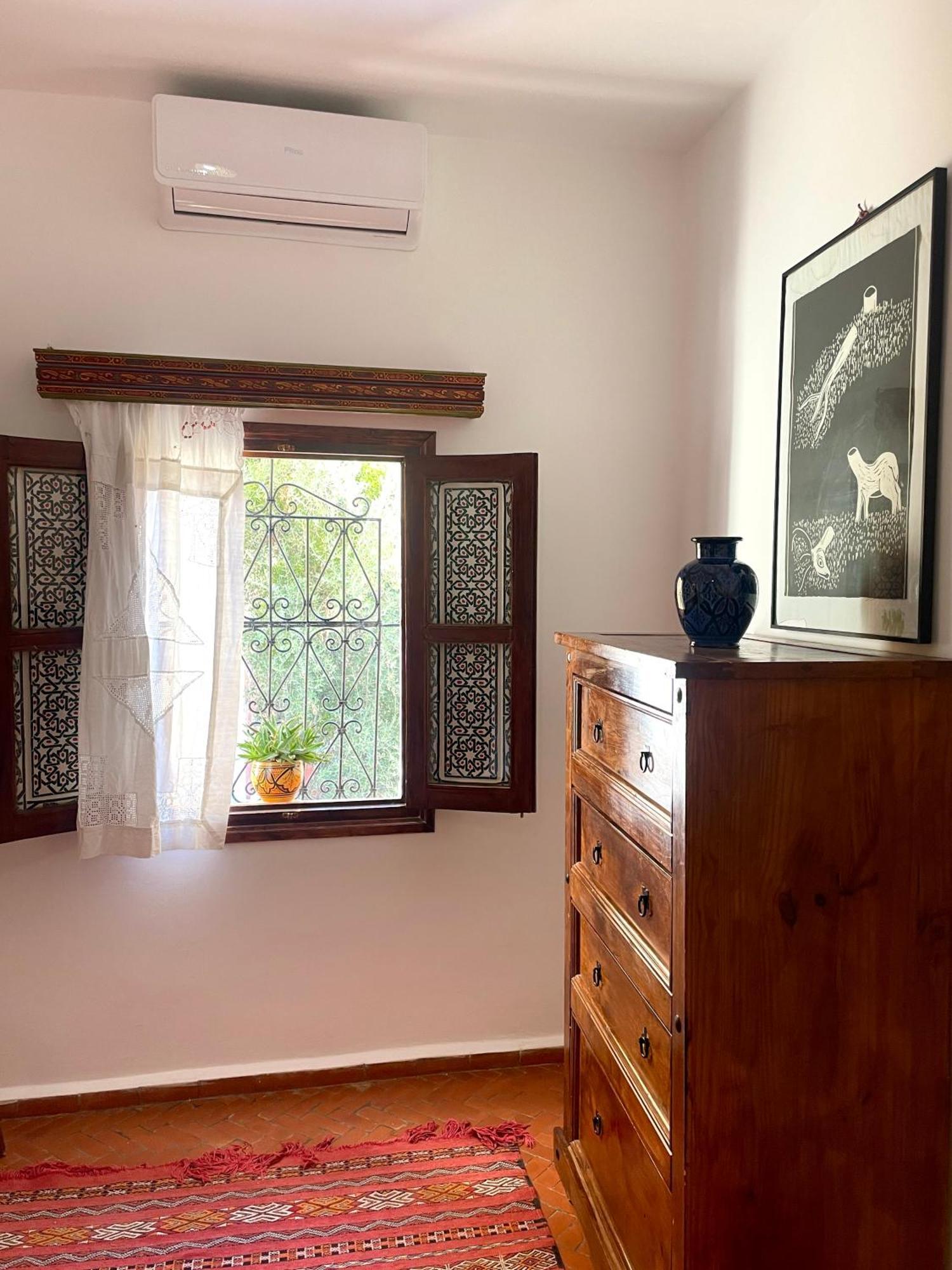Dar Yamina Andalusi Hotel Chefchaouen Luaran gambar