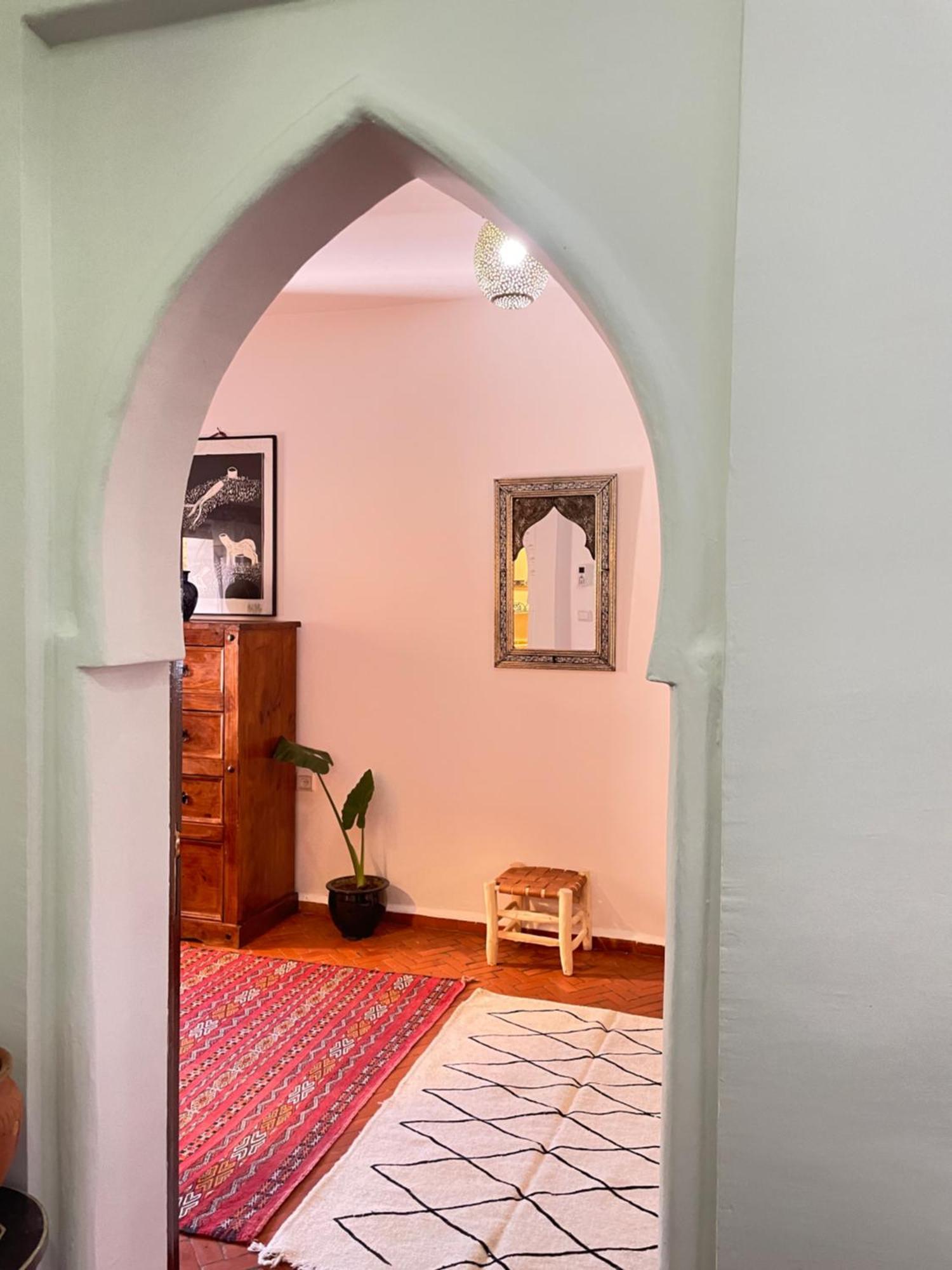 Dar Yamina Andalusi Hotel Chefchaouen Luaran gambar