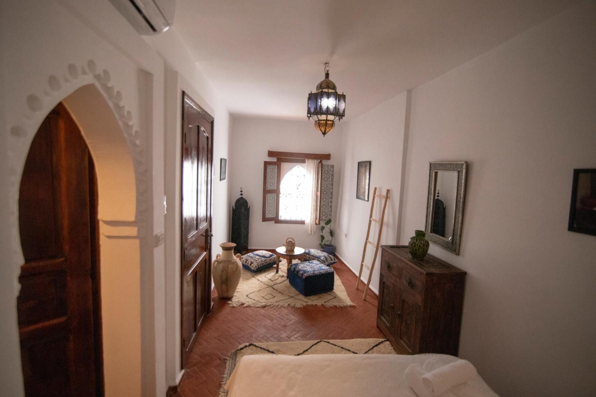 Dar Yamina Andalusi Hotel Chefchaouen Luaran gambar