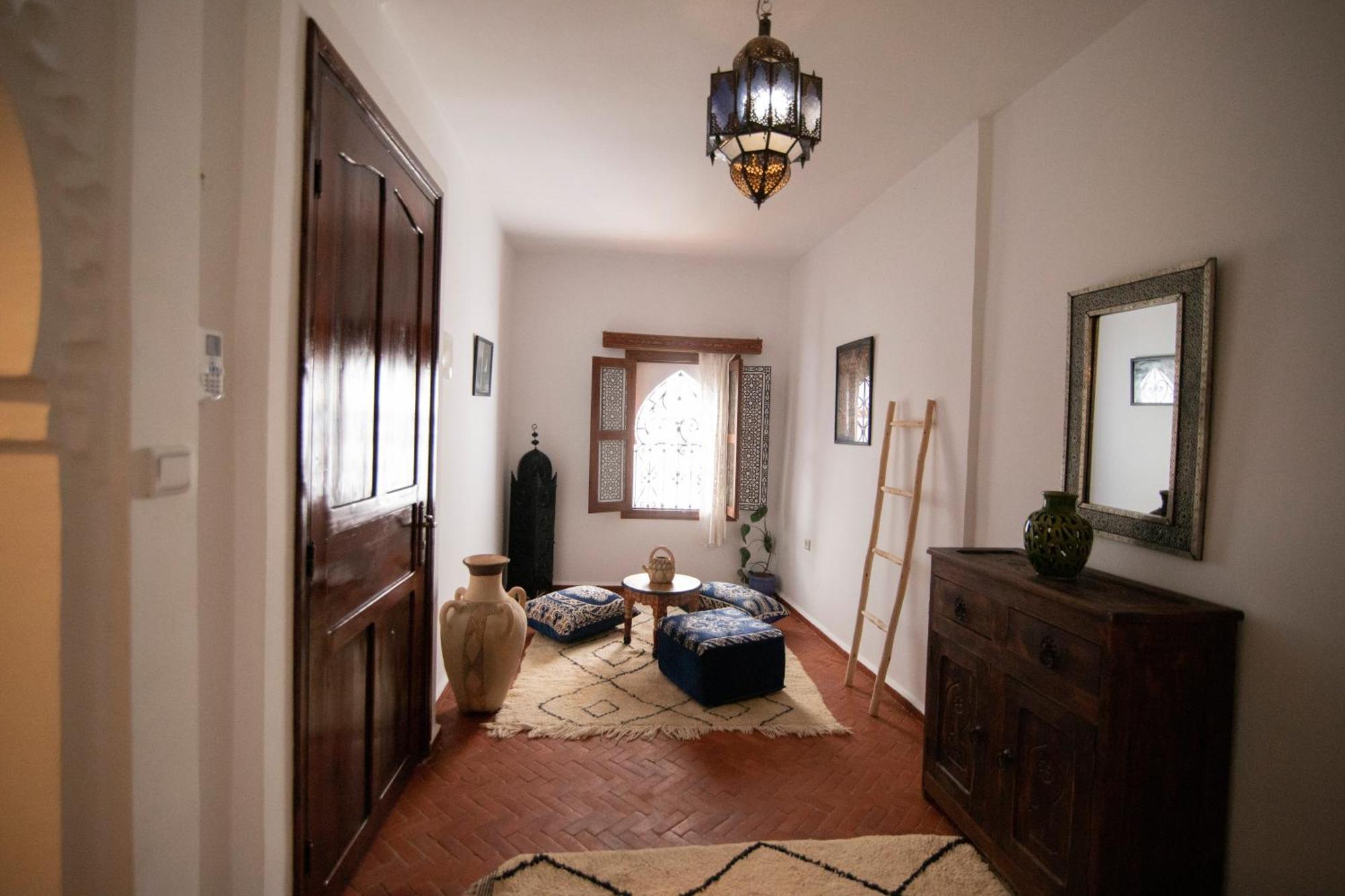 Dar Yamina Andalusi Hotel Chefchaouen Luaran gambar