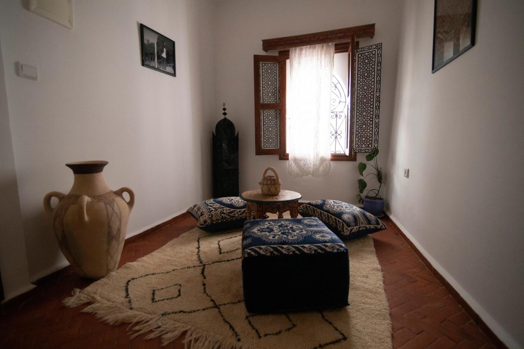 Dar Yamina Andalusi Hotel Chefchaouen Luaran gambar