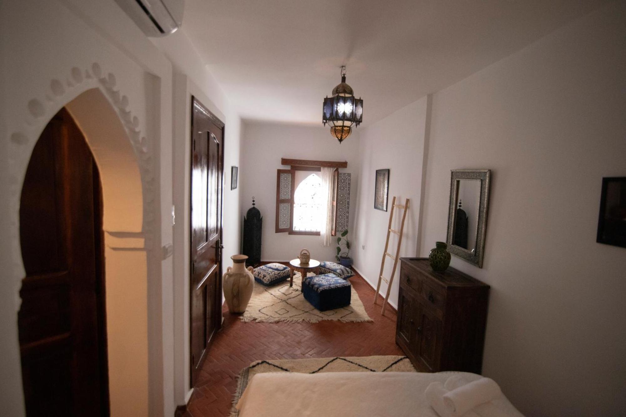 Dar Yamina Andalusi Hotel Chefchaouen Luaran gambar