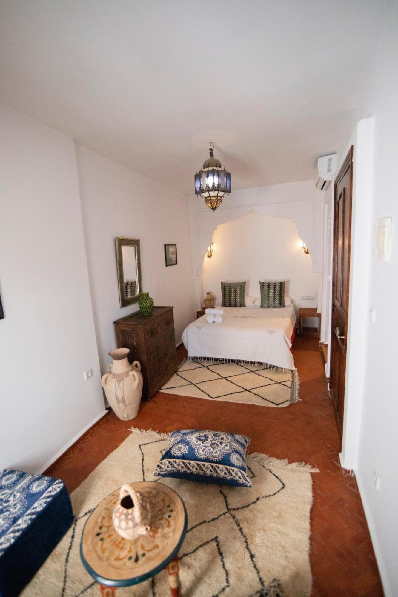 Dar Yamina Andalusi Hotel Chefchaouen Luaran gambar