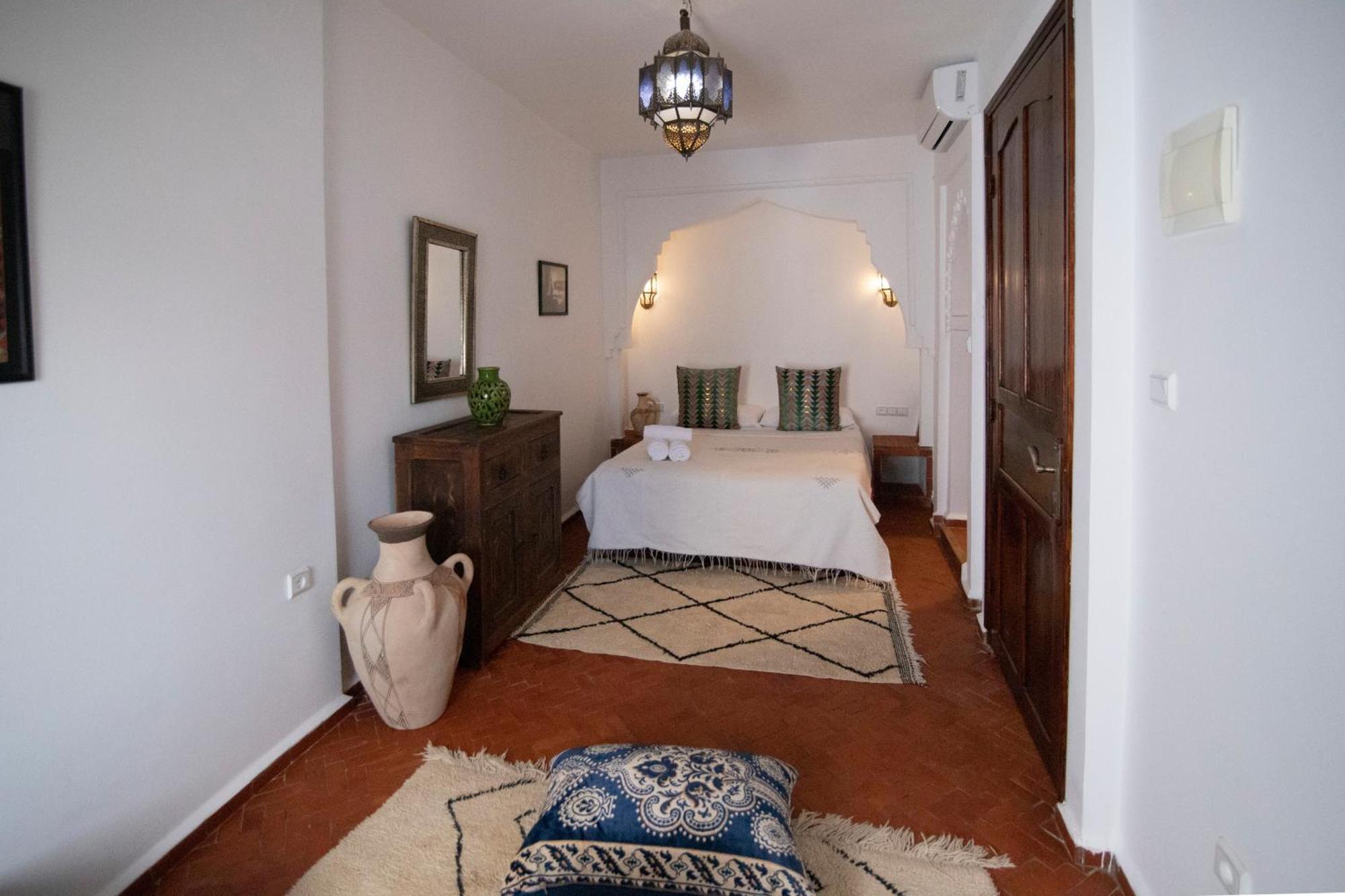 Dar Yamina Andalusi Hotel Chefchaouen Luaran gambar