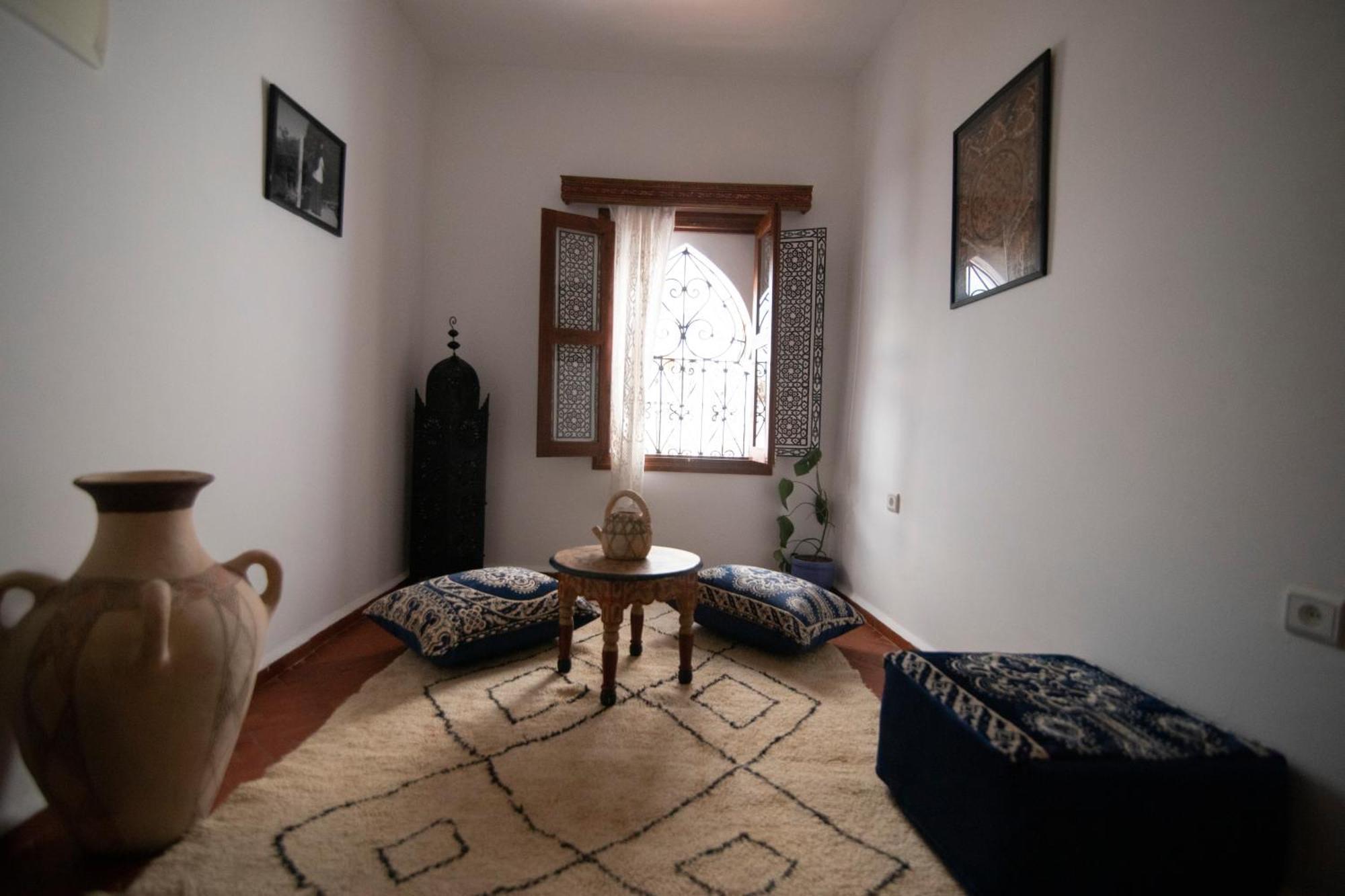 Dar Yamina Andalusi Hotel Chefchaouen Luaran gambar