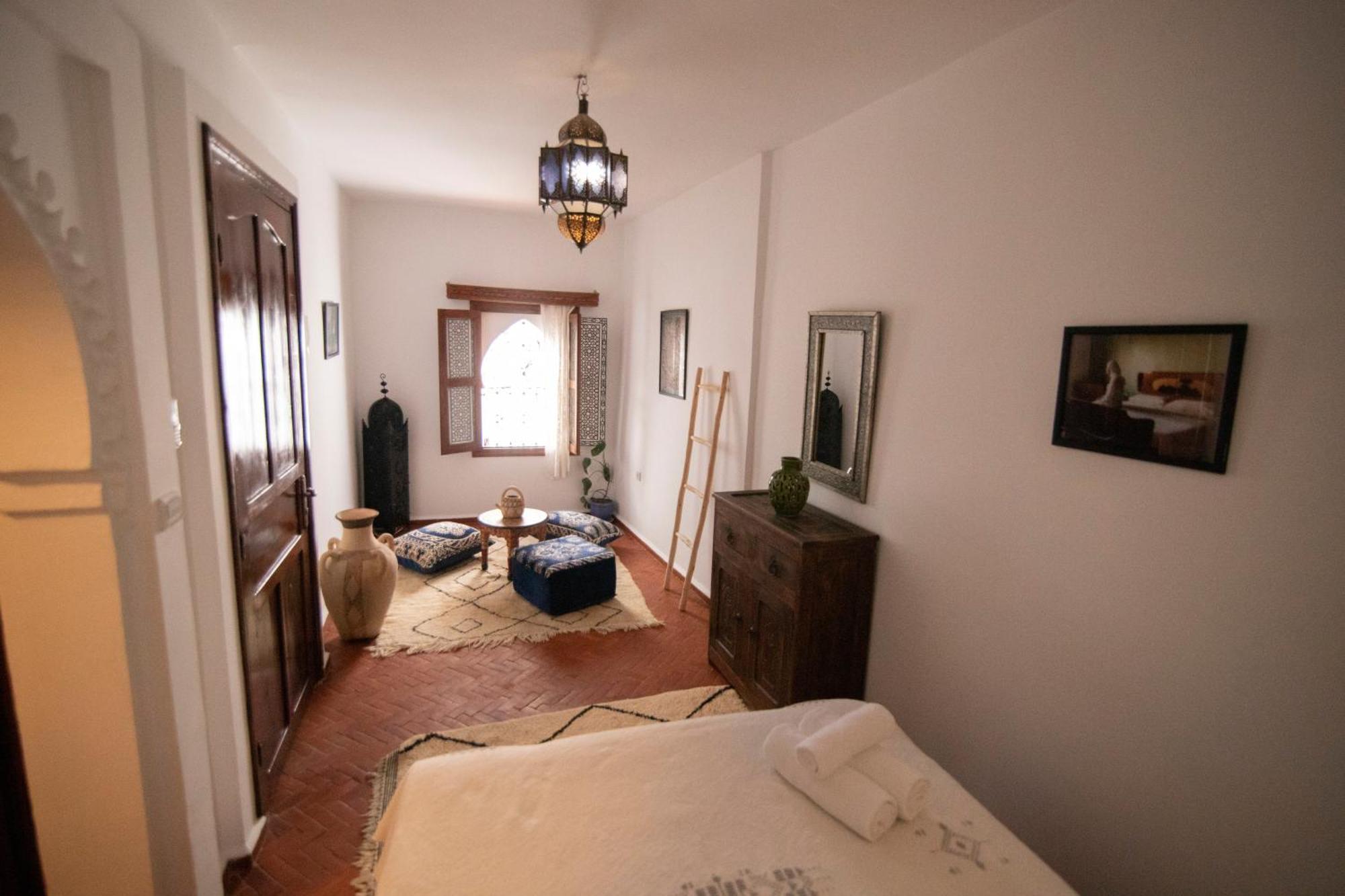 Dar Yamina Andalusi Hotel Chefchaouen Luaran gambar