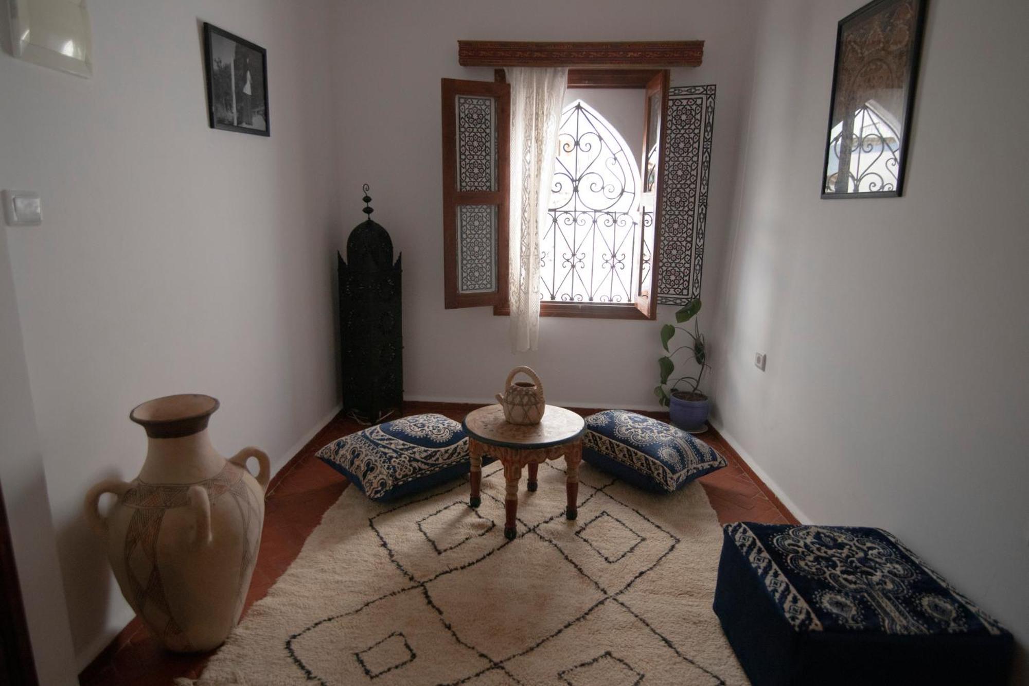 Dar Yamina Andalusi Hotel Chefchaouen Luaran gambar