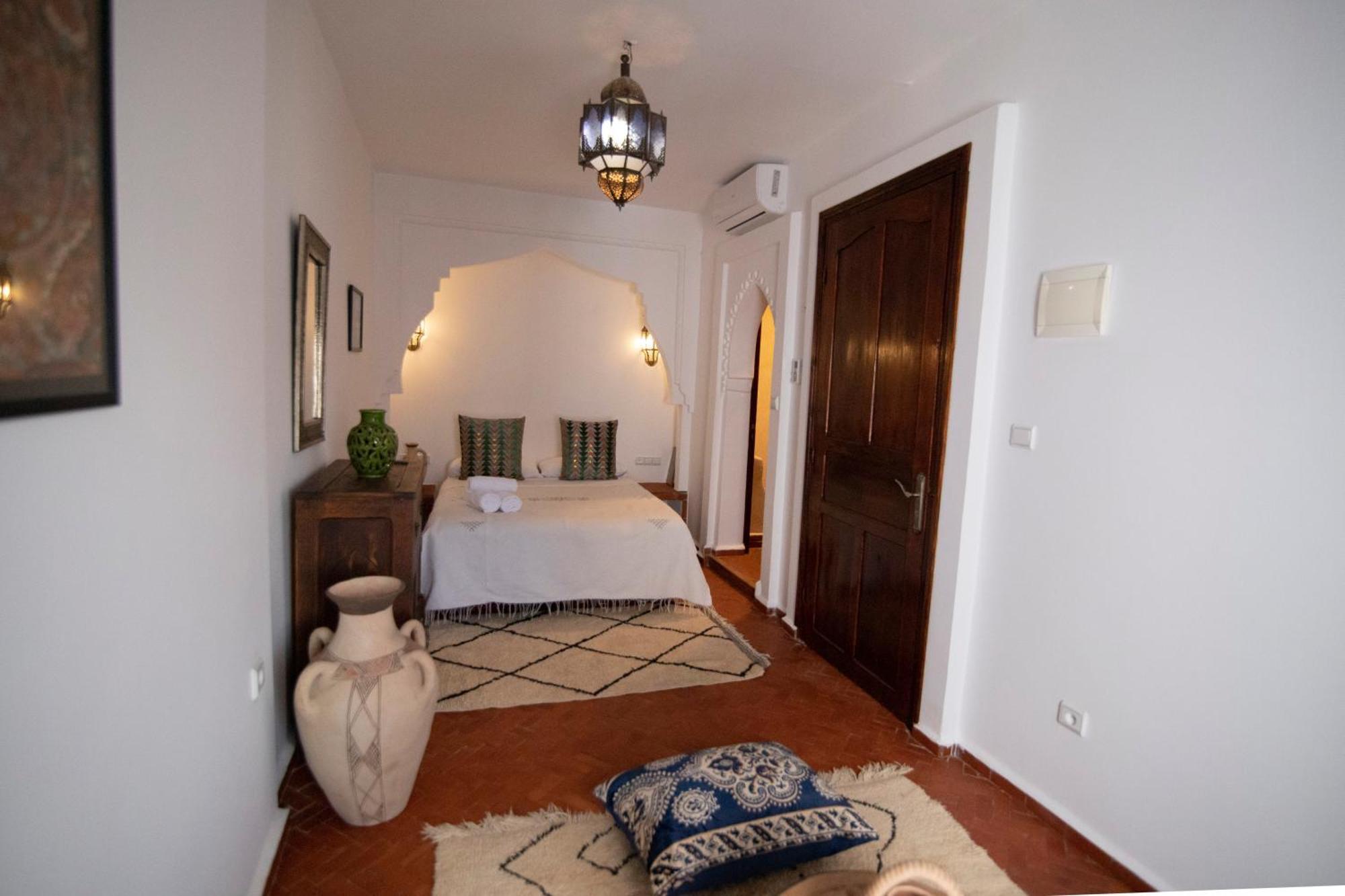 Dar Yamina Andalusi Hotel Chefchaouen Luaran gambar