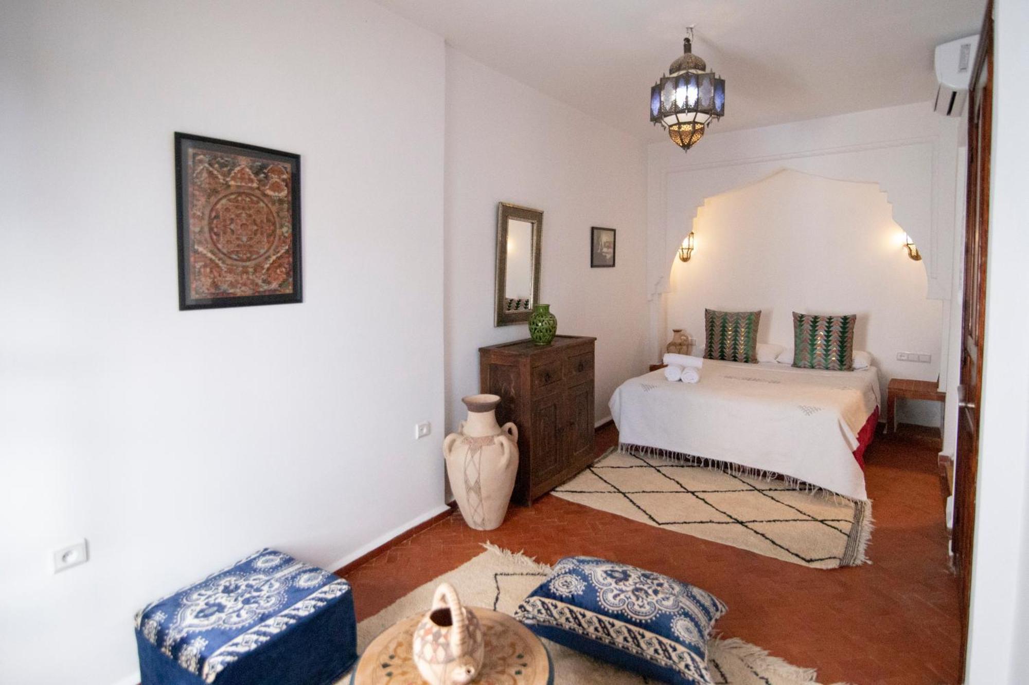 Dar Yamina Andalusi Hotel Chefchaouen Luaran gambar