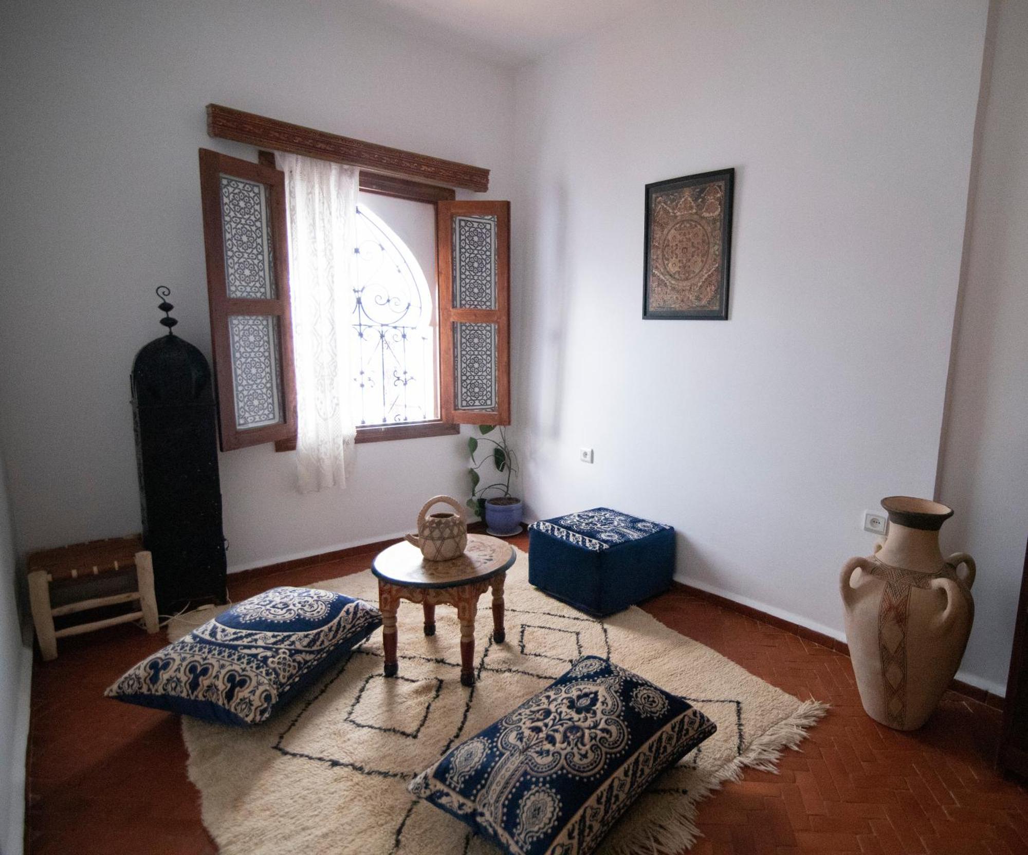 Dar Yamina Andalusi Hotel Chefchaouen Luaran gambar