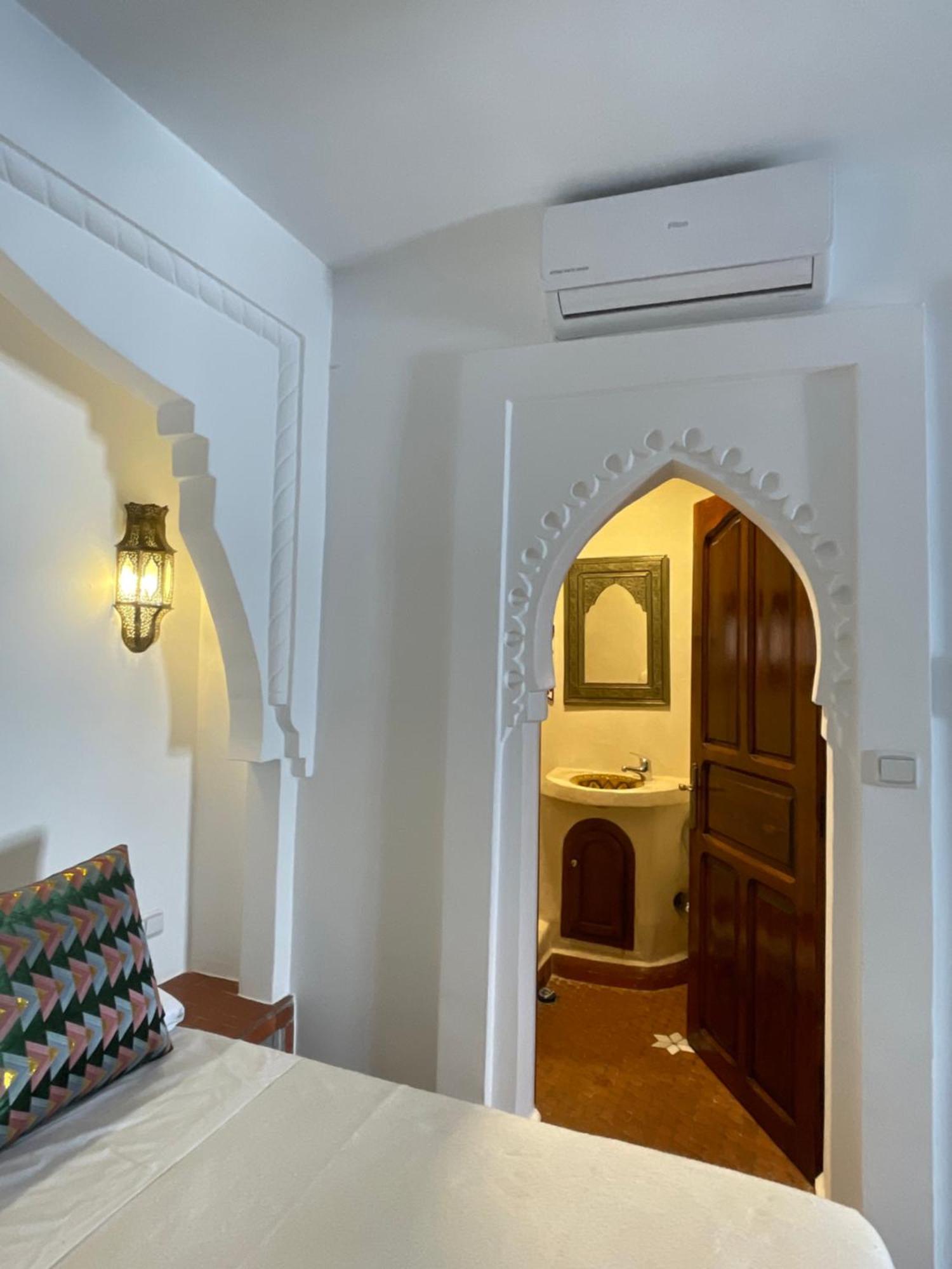Dar Yamina Andalusi Hotel Chefchaouen Luaran gambar