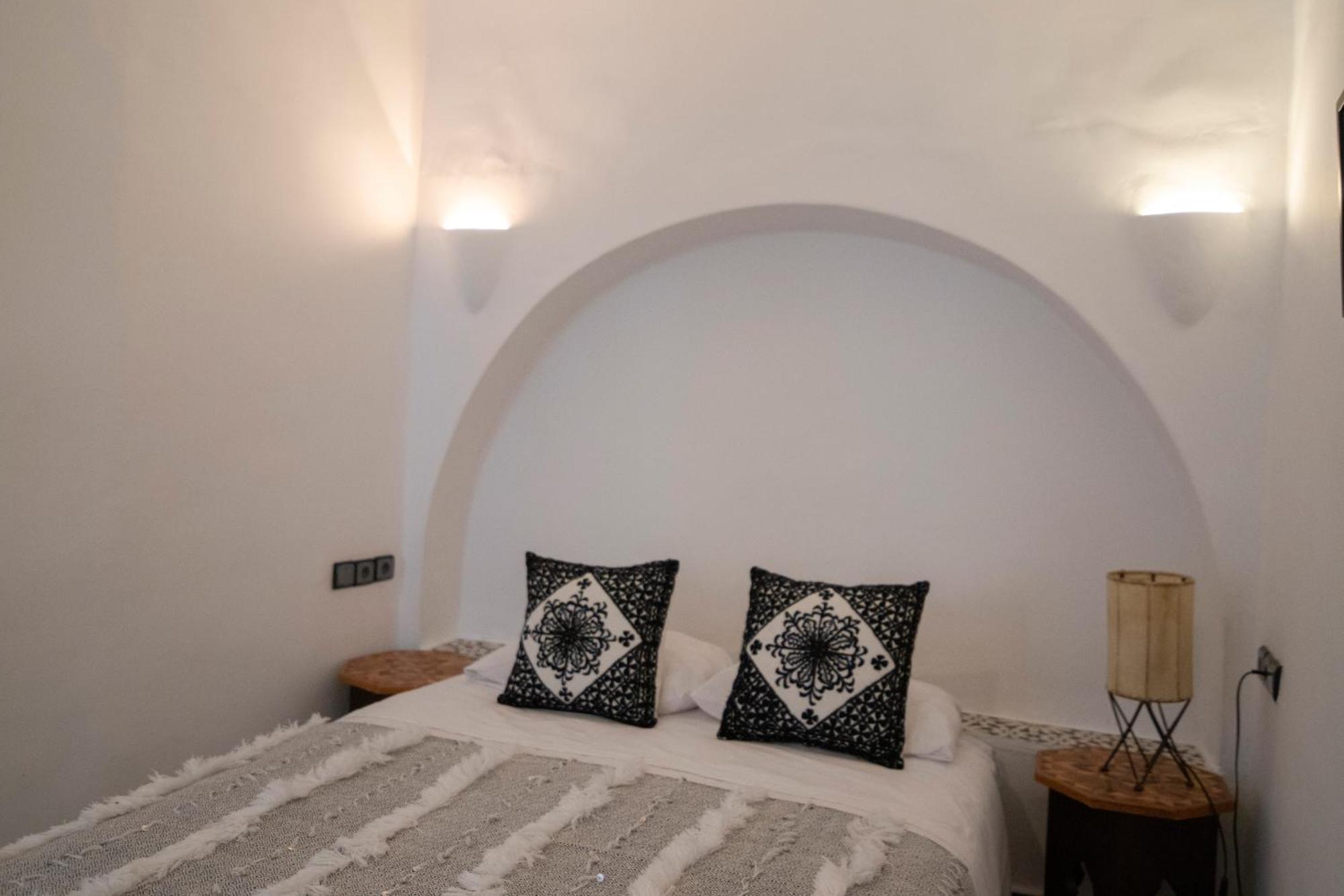 Dar Yamina Andalusi Hotel Chefchaouen Luaran gambar