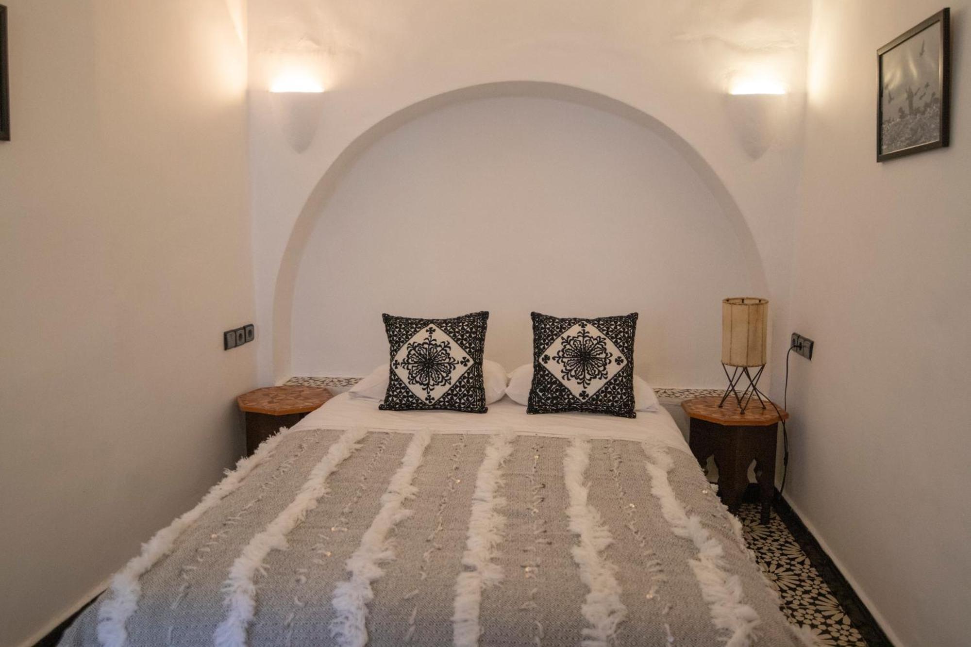 Dar Yamina Andalusi Hotel Chefchaouen Luaran gambar