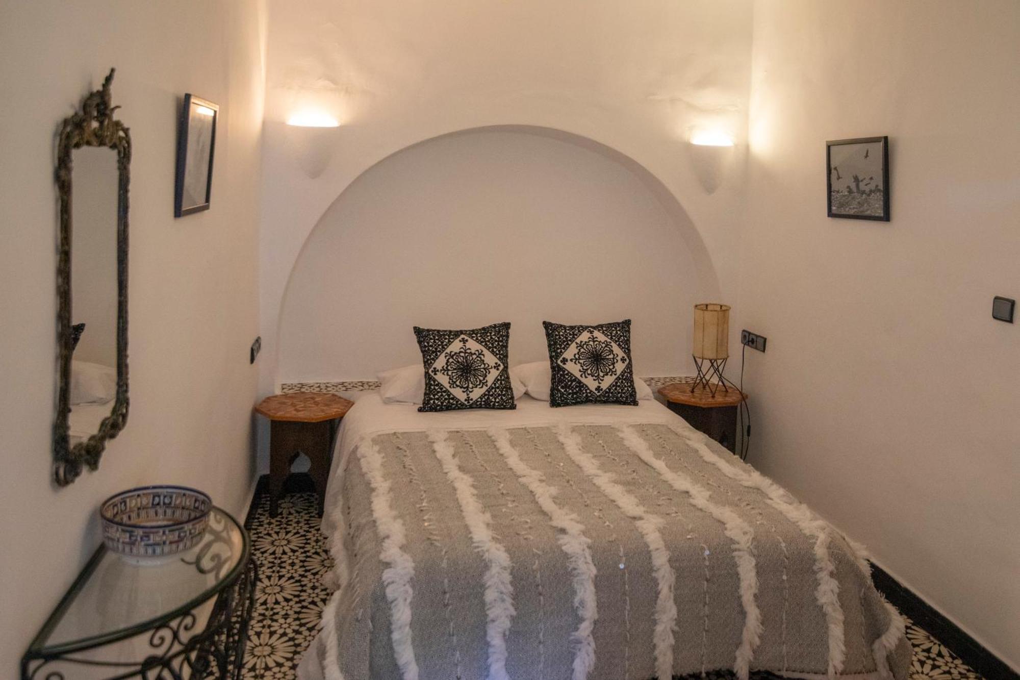 Dar Yamina Andalusi Hotel Chefchaouen Luaran gambar
