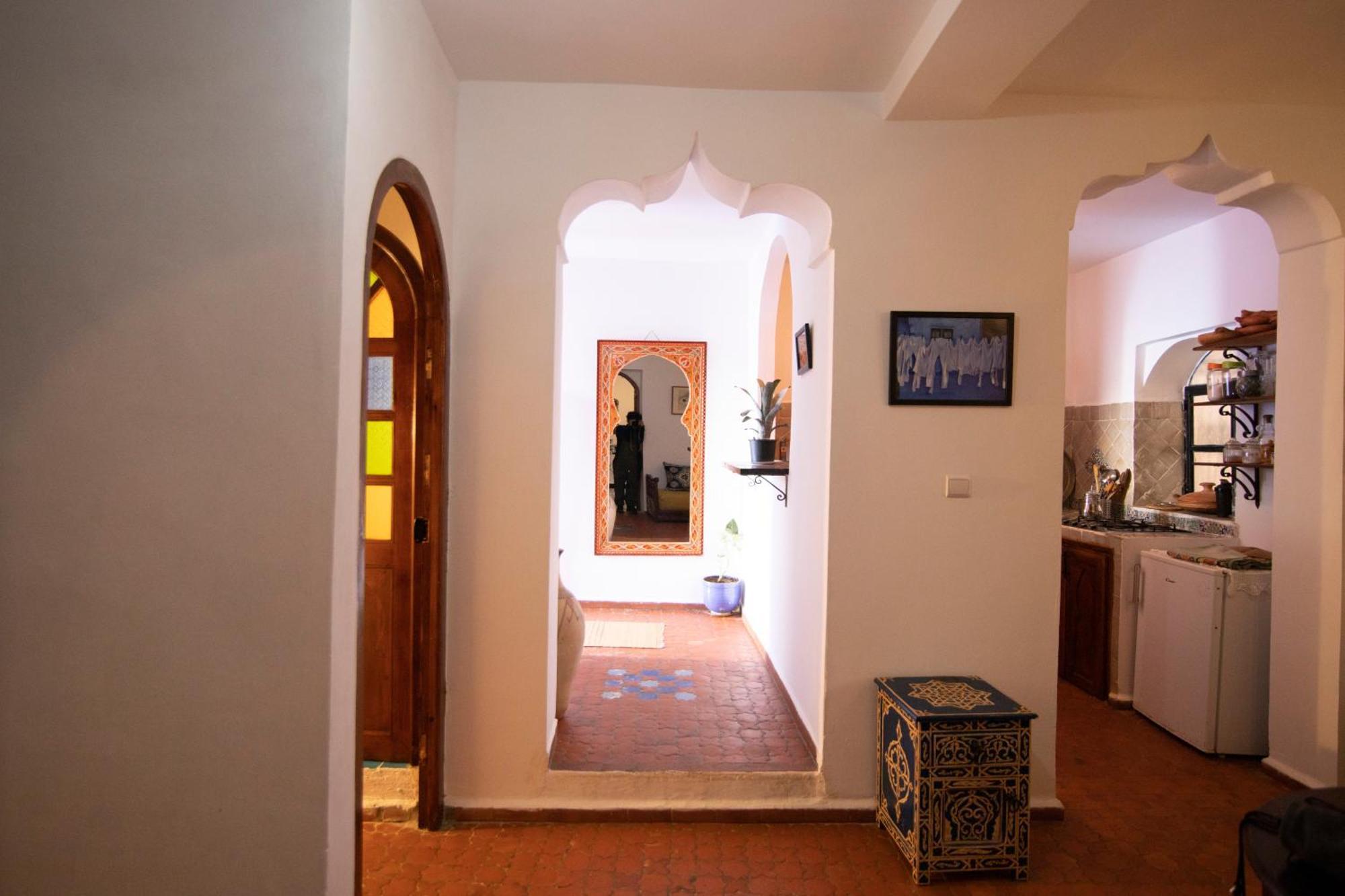 Dar Yamina Andalusi Hotel Chefchaouen Luaran gambar