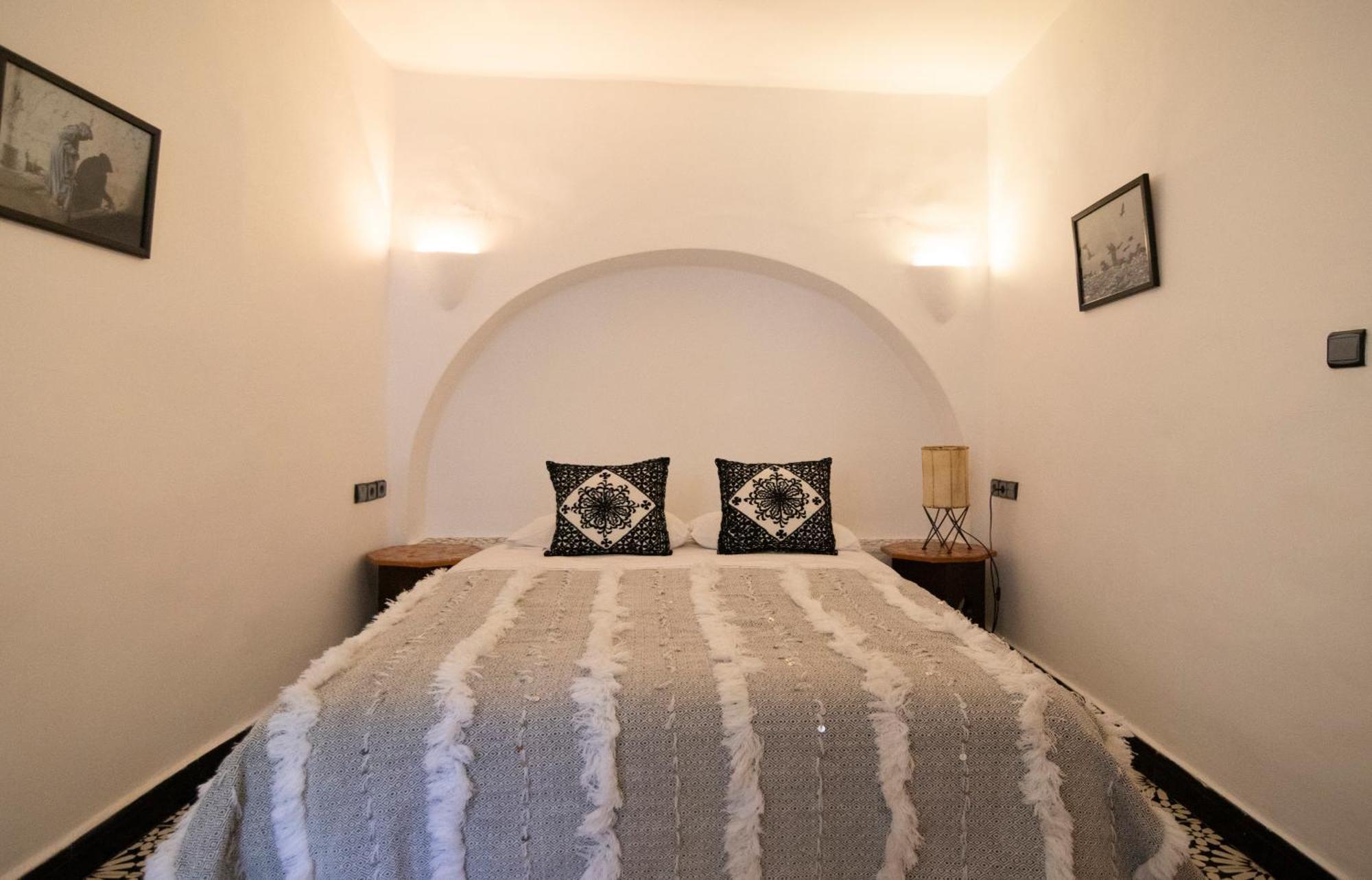 Dar Yamina Andalusi Hotel Chefchaouen Luaran gambar